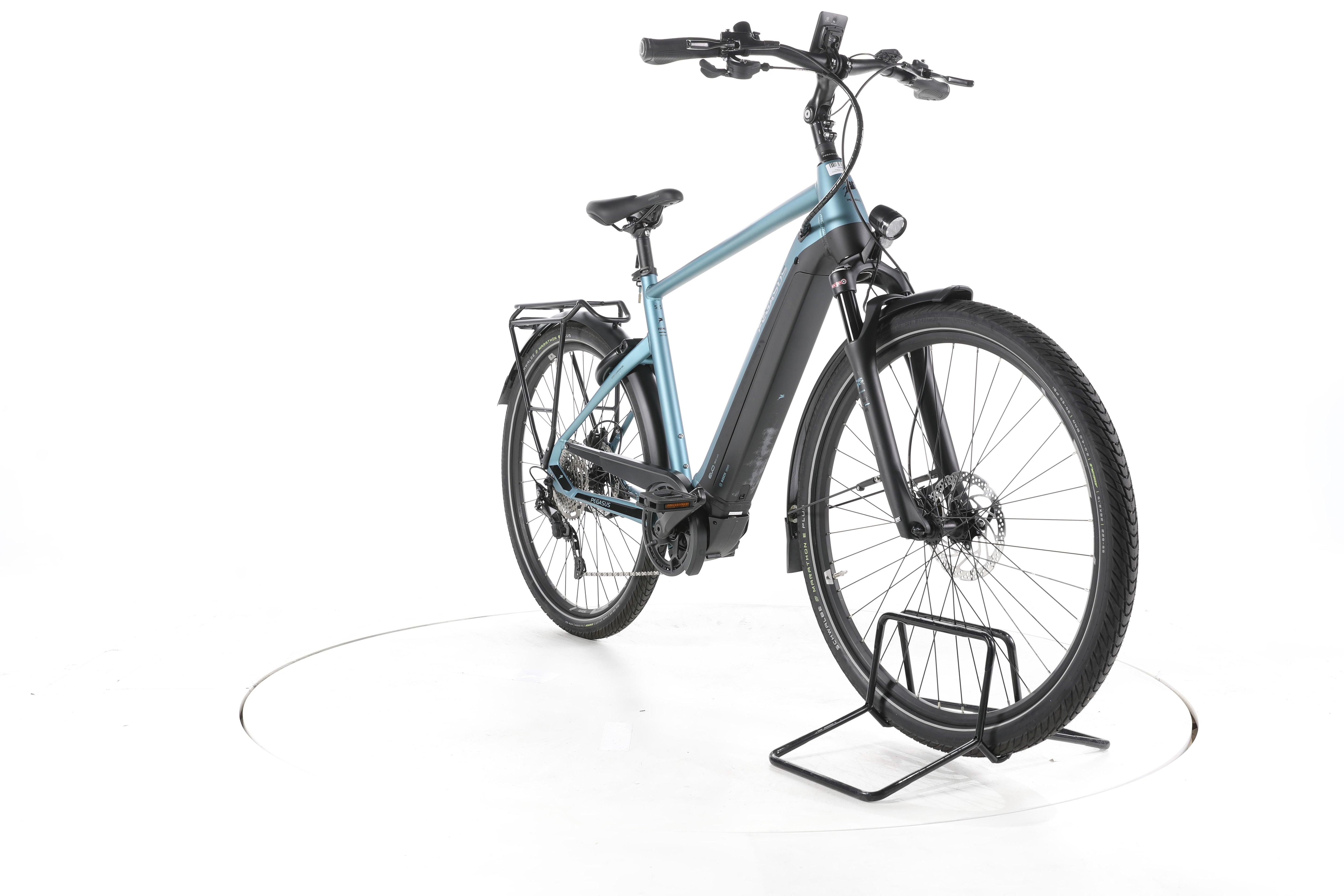 Pegasus Premio EVO Lite Trekking E-Bike - Image 3