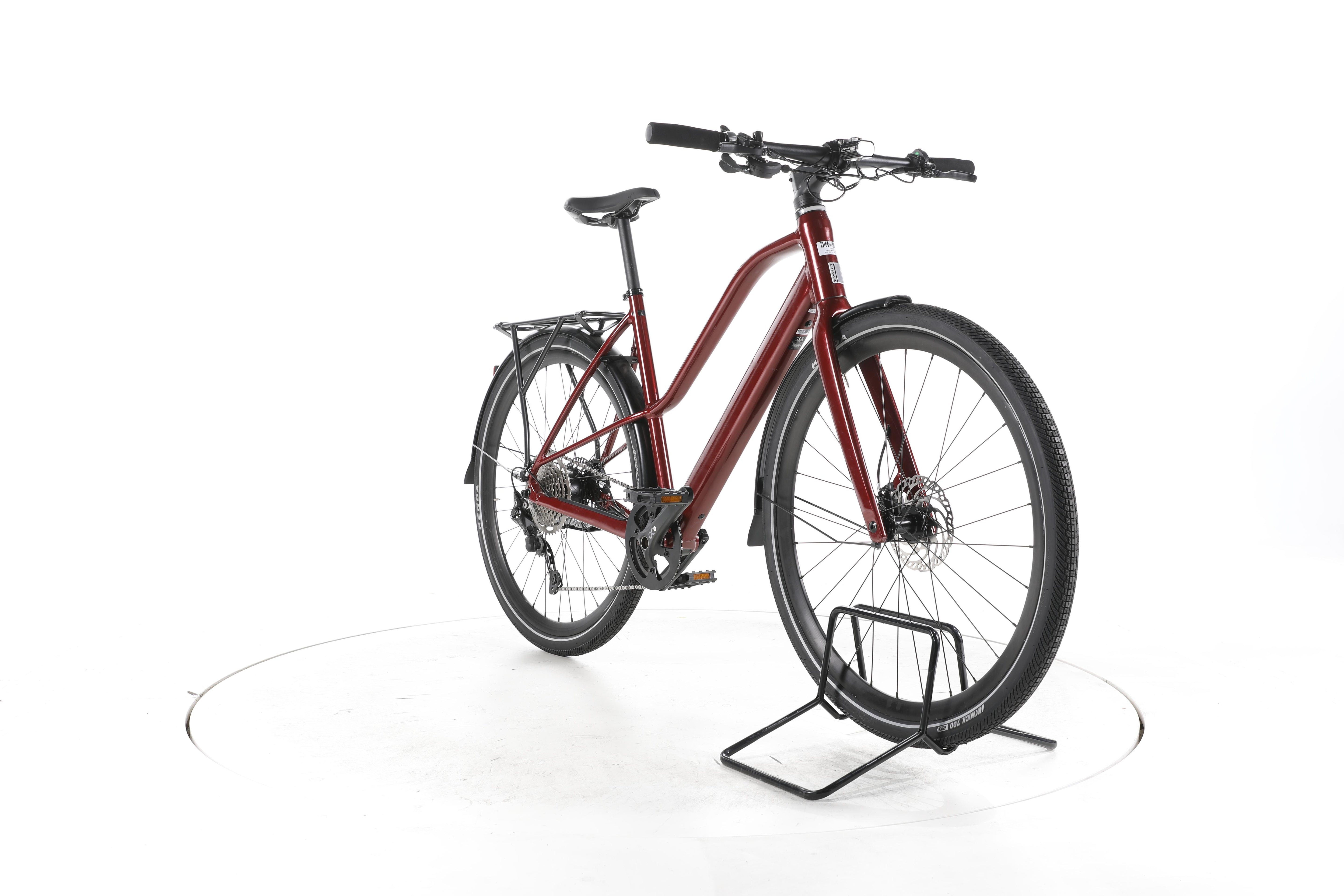 Orbea VIBE MID H30 EQ E-Bike - Image 3