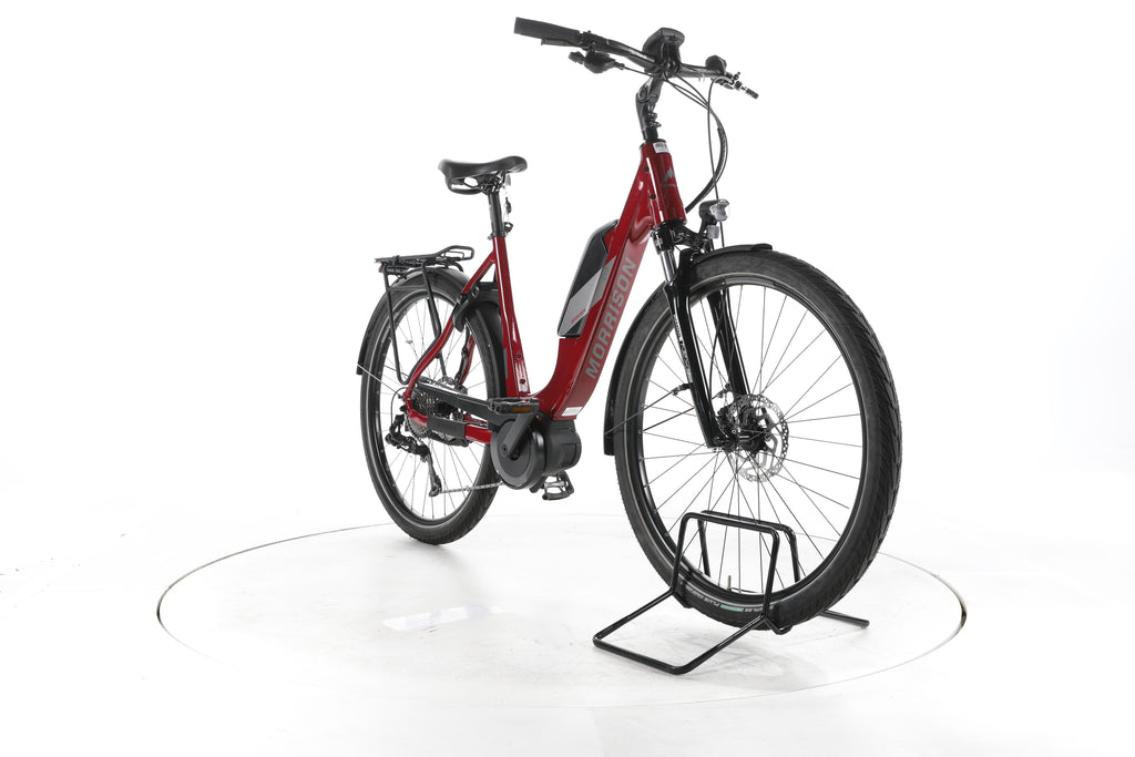 MORRISON E 6.0 Trekking E-Bike Tiefeinsteiger - Image 3