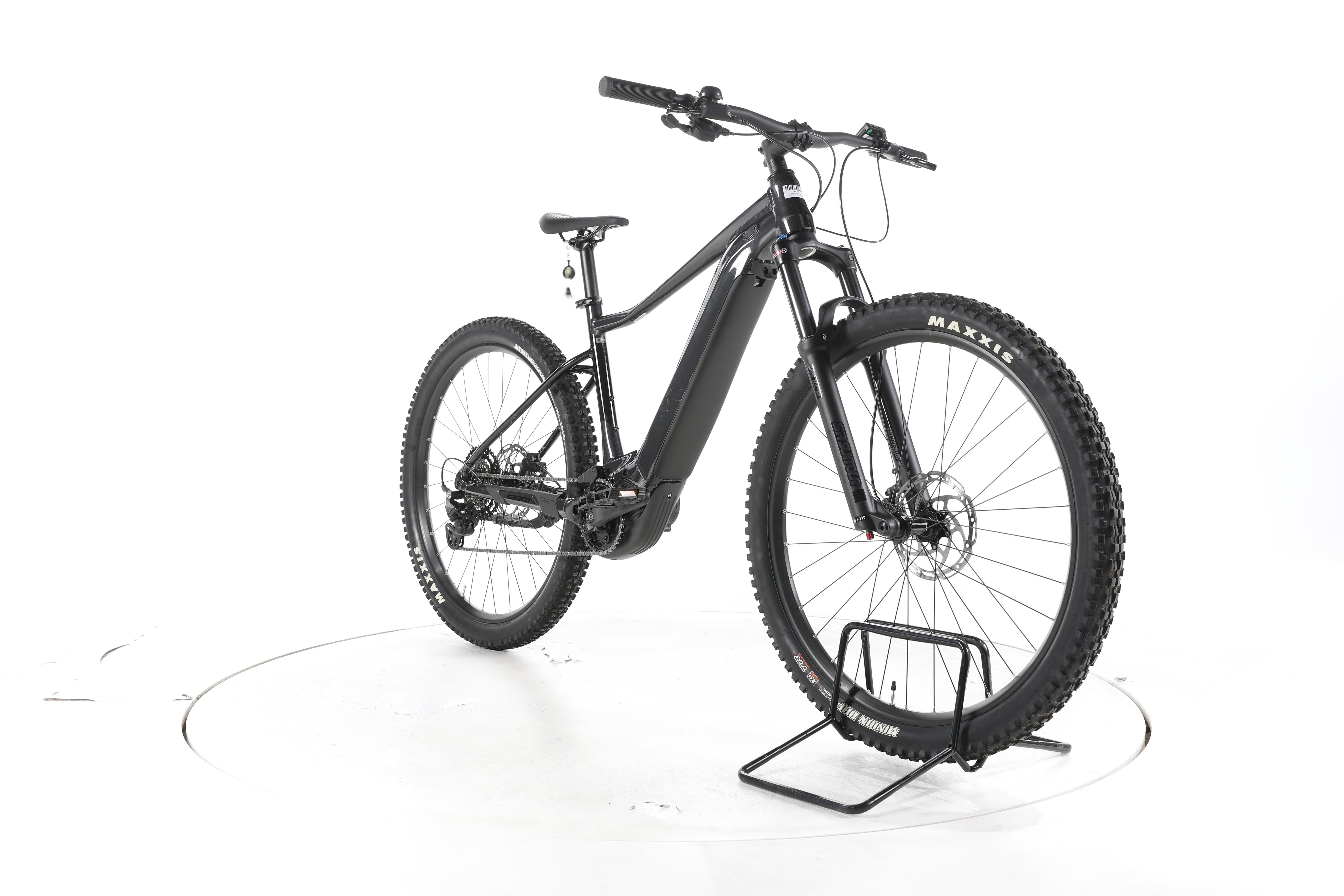 Giant Fathom E+ Pro 2 E-Bike - Image 3