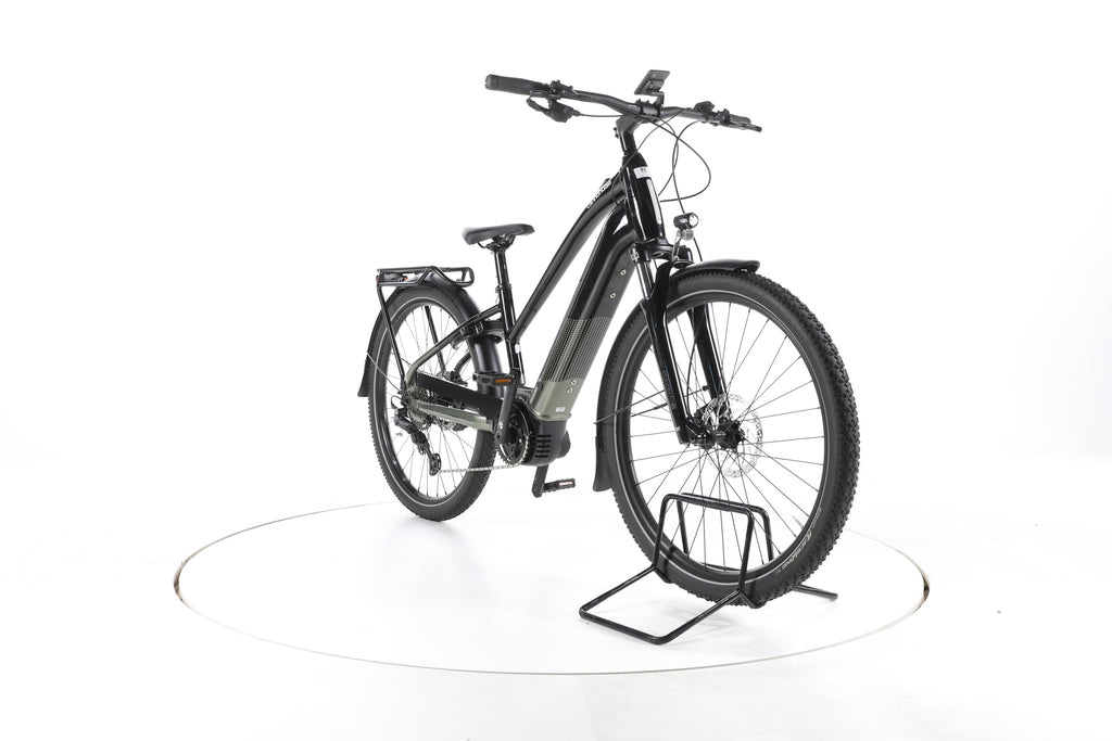Cannondale Tesoro Neo X 2 STH Trekking E-Bike - Image 3