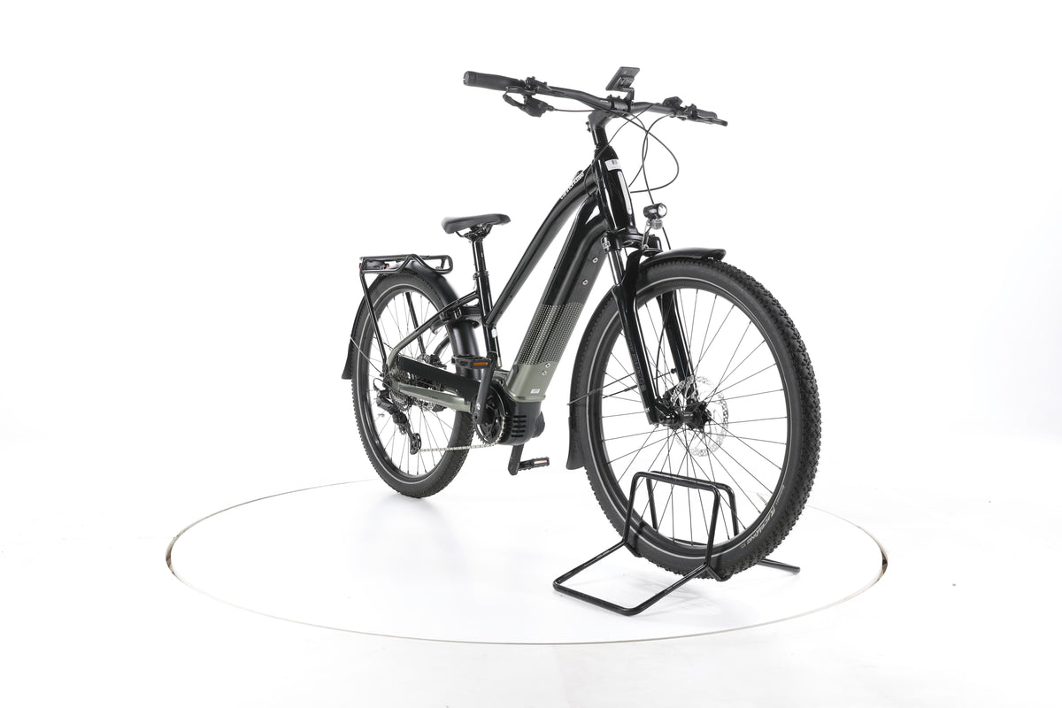 Cannondale Tesoro Neo X 2 STH Trekking E-Bike - Image 3