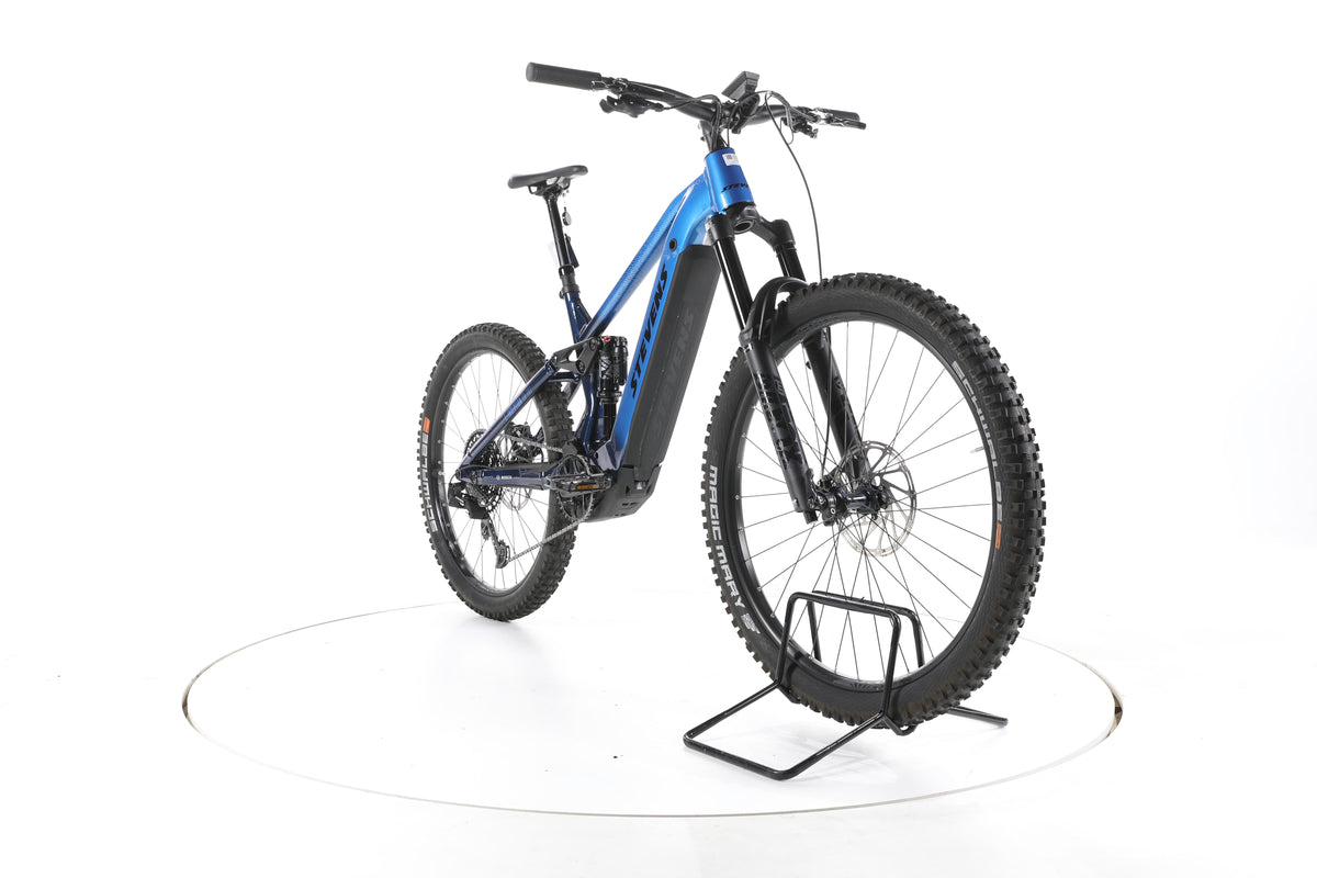 Stevens E-Inception ED 7.6.1 E-Bike Fully - Image 3