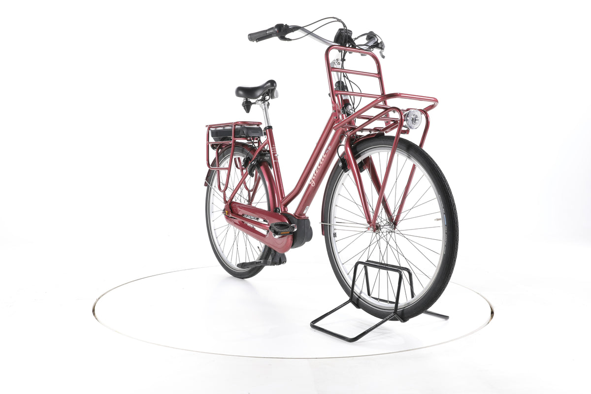 Gazelle Miss Grace C7+ HMB City E-Bike Tiefeinsteiger - Image 3