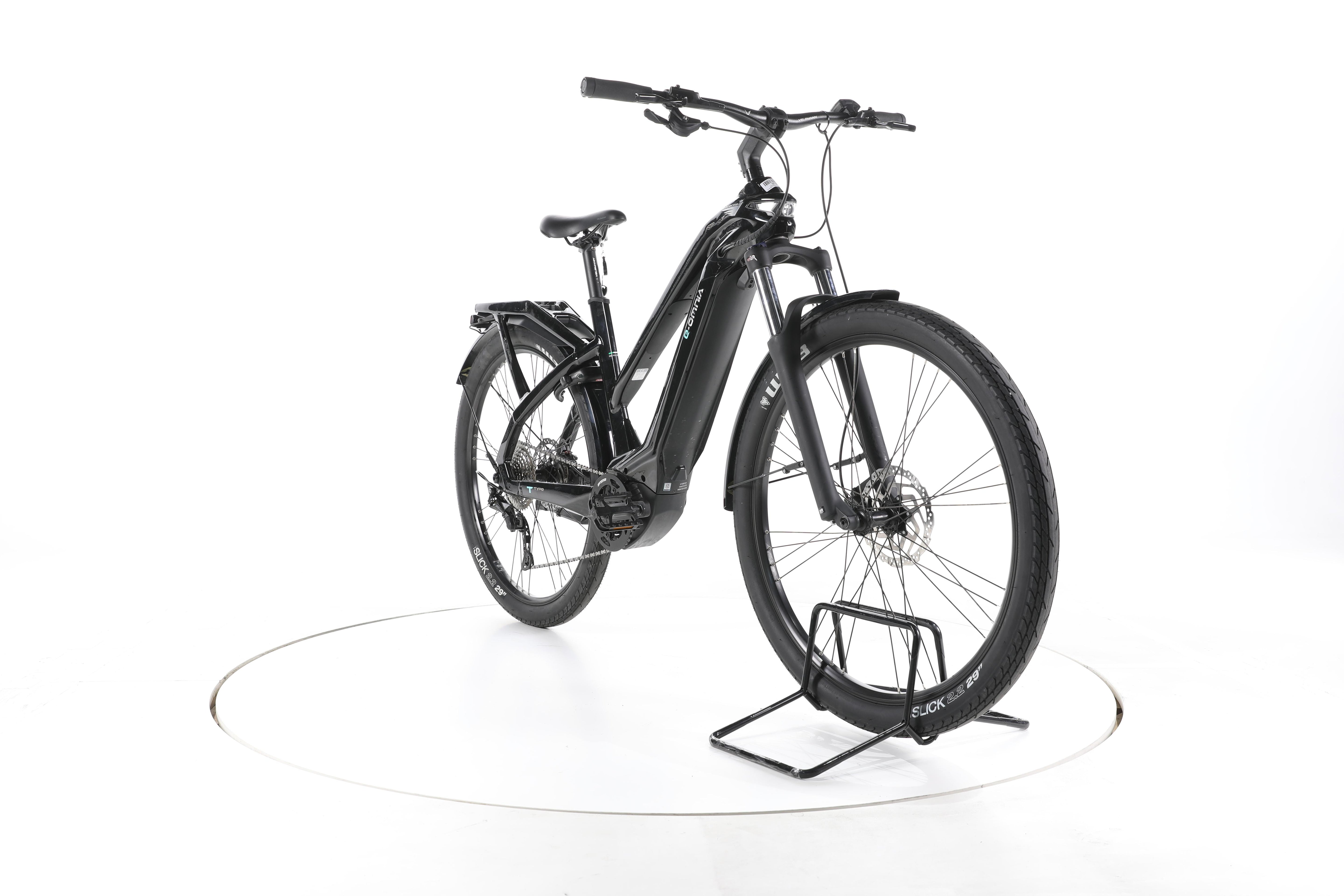 Bianchi E-OMNIA TTYPE L DEO10 Trekking E-Bike - Image 3