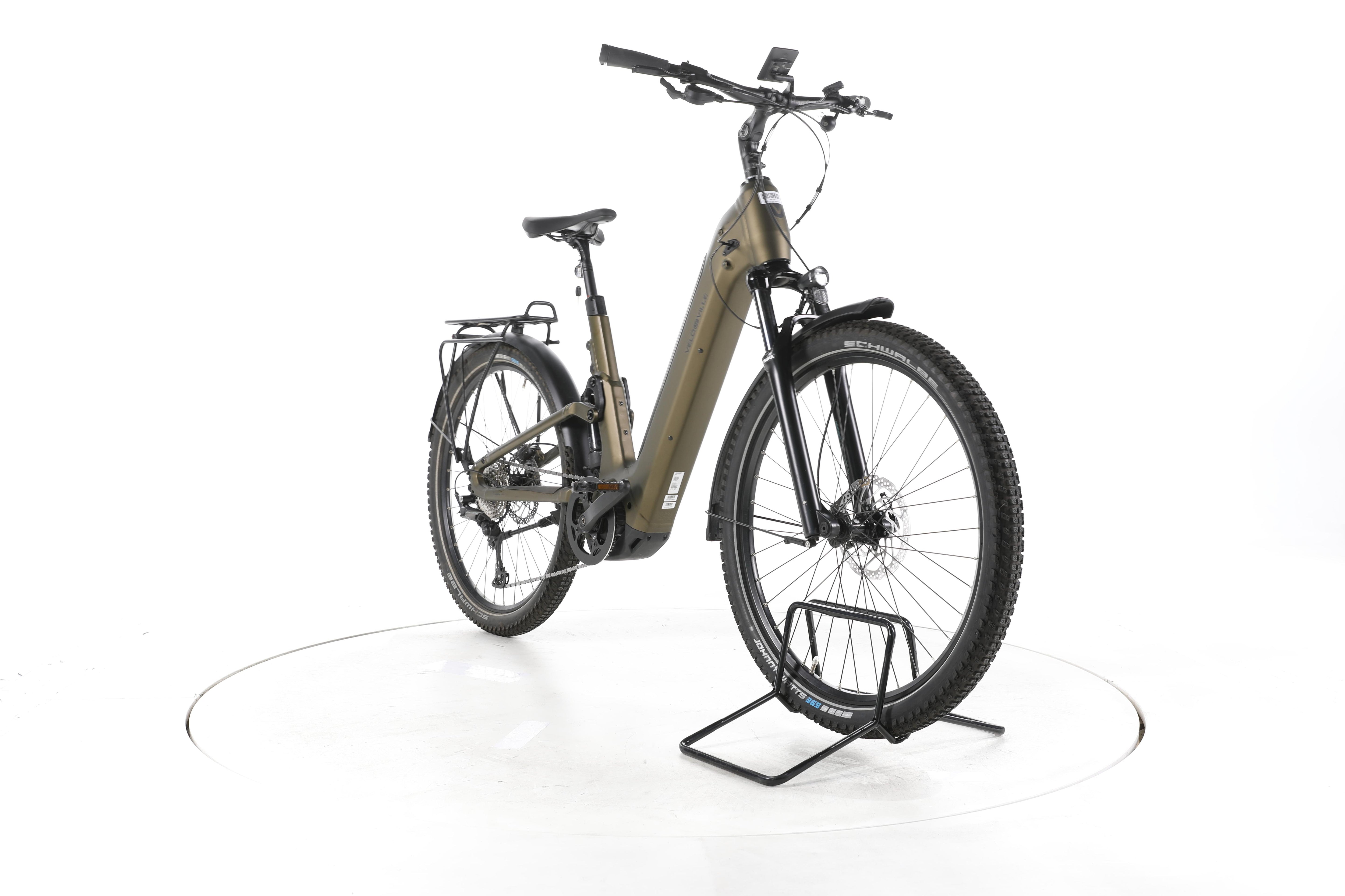 Velo de Ville FEB 990 Smart SUV E-Bike Tiefeinsteiger - Image 3