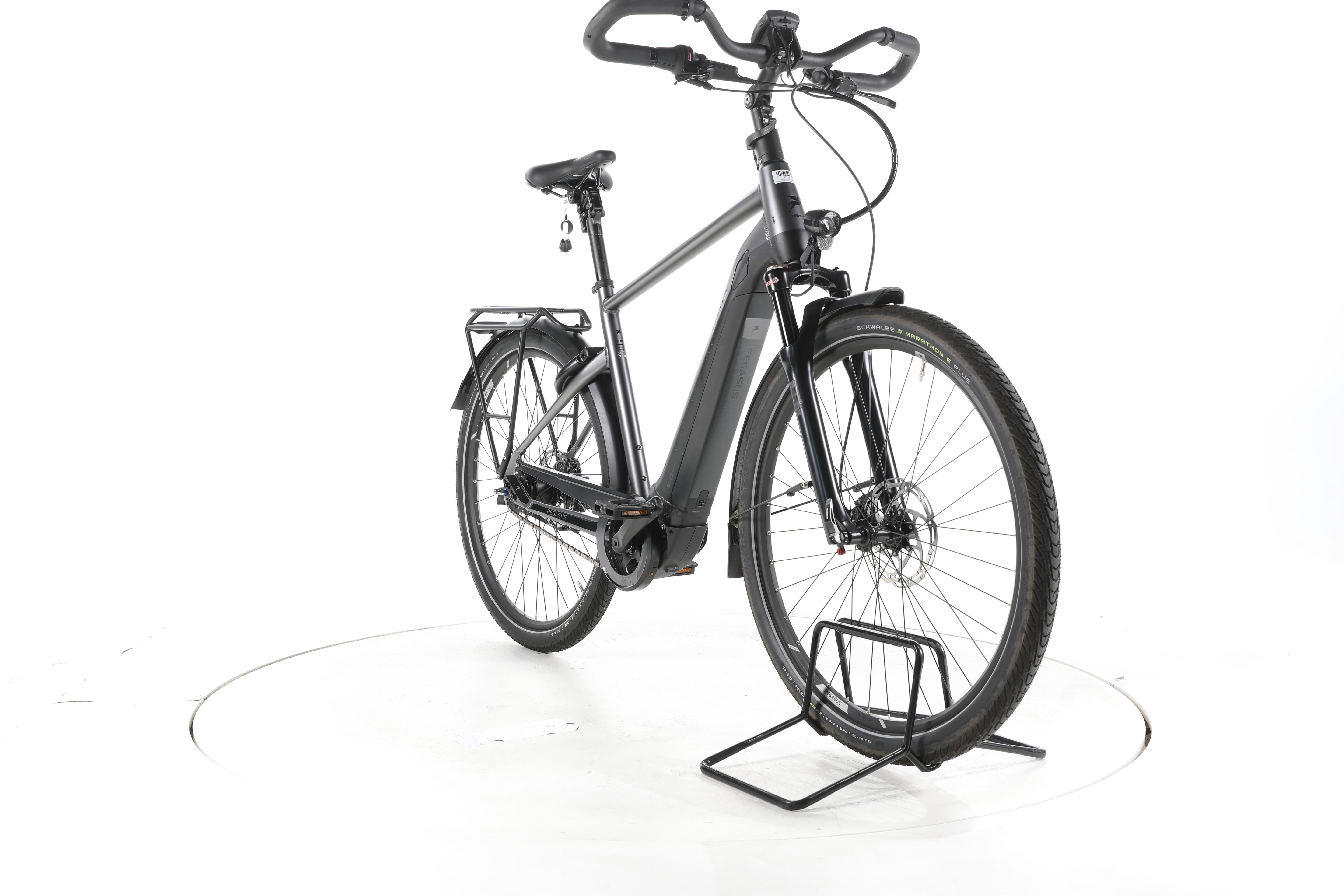 Pegasus Premio Evo 5 Lite Comfort City E-Bike - Image 3