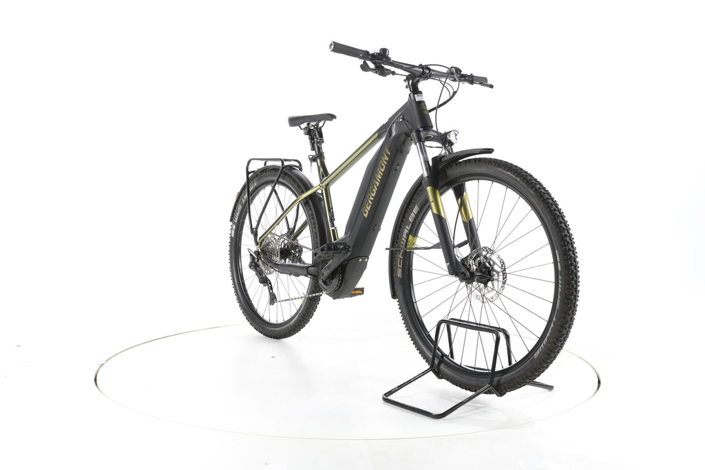 Bergamont E-Revox 4 EQ Trekking E-Bike - Image 3