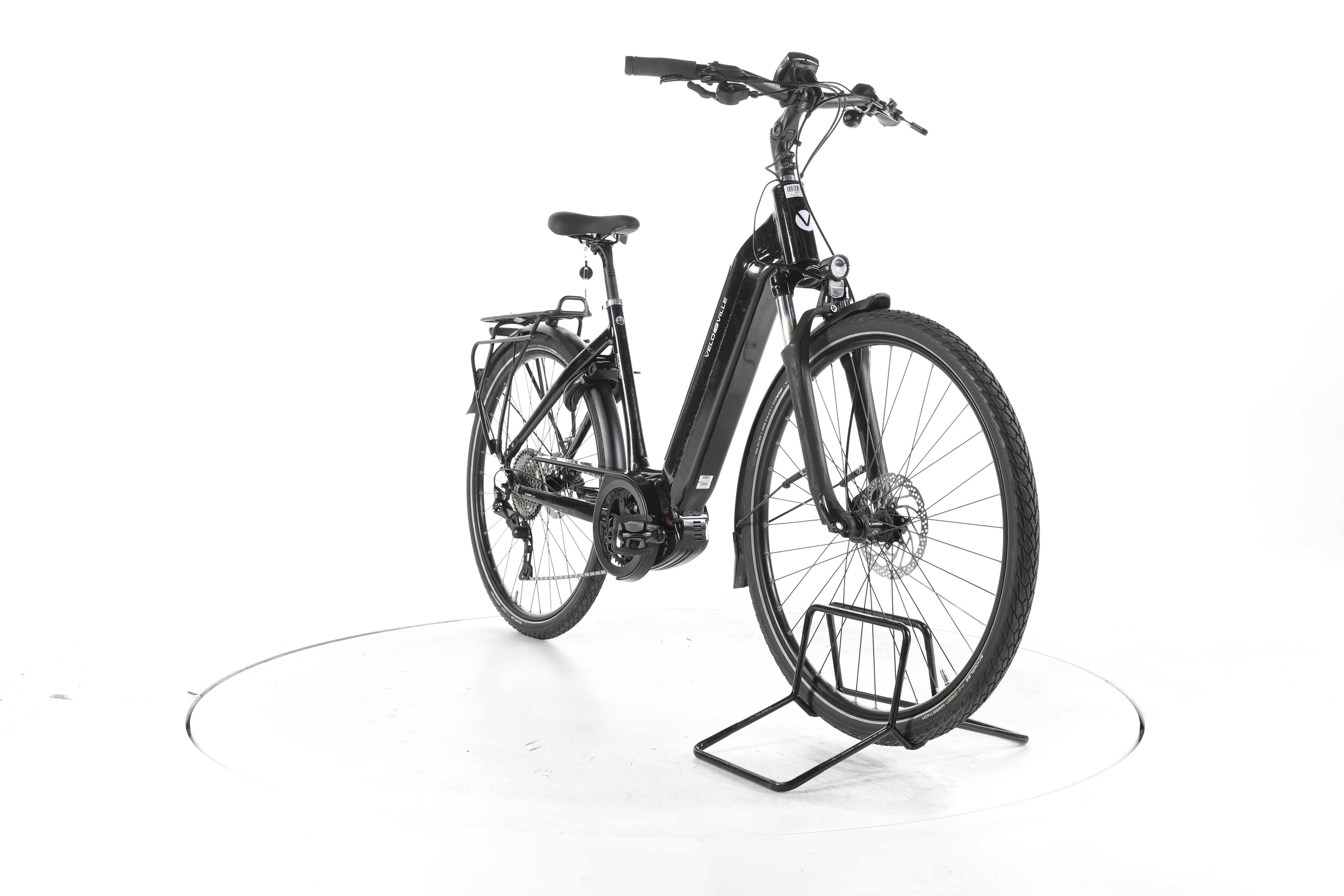 Velo de Ville AEB 990 Trekking E-Bike Tiefeinsteiger - Image 3