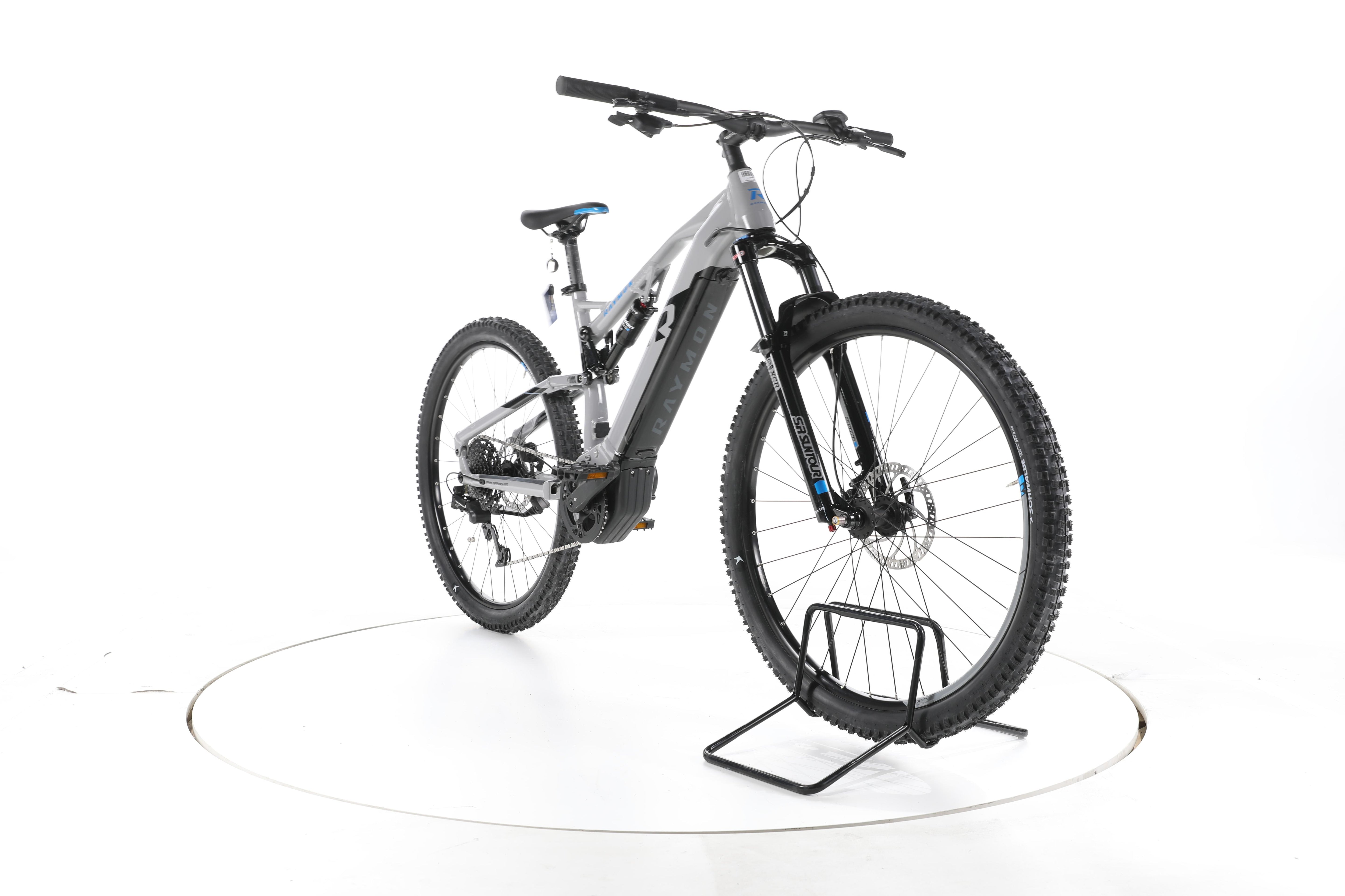R Raymon FullRay 130E 5.0 E-Bike Fully - Image 3