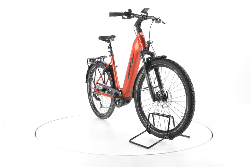 KTM Macina Gran 610 Trekking E-Bike Tiefeinsteiger - Image 3