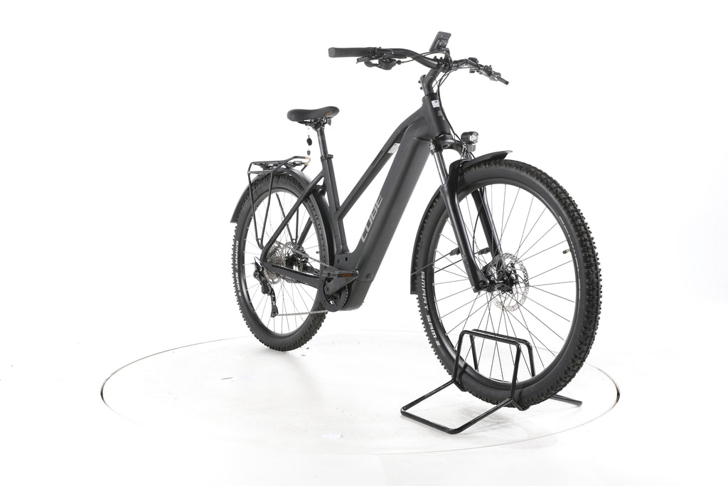 Cube Nuride Hybrid Pro Allroad Trekking E-Bike - Image 3