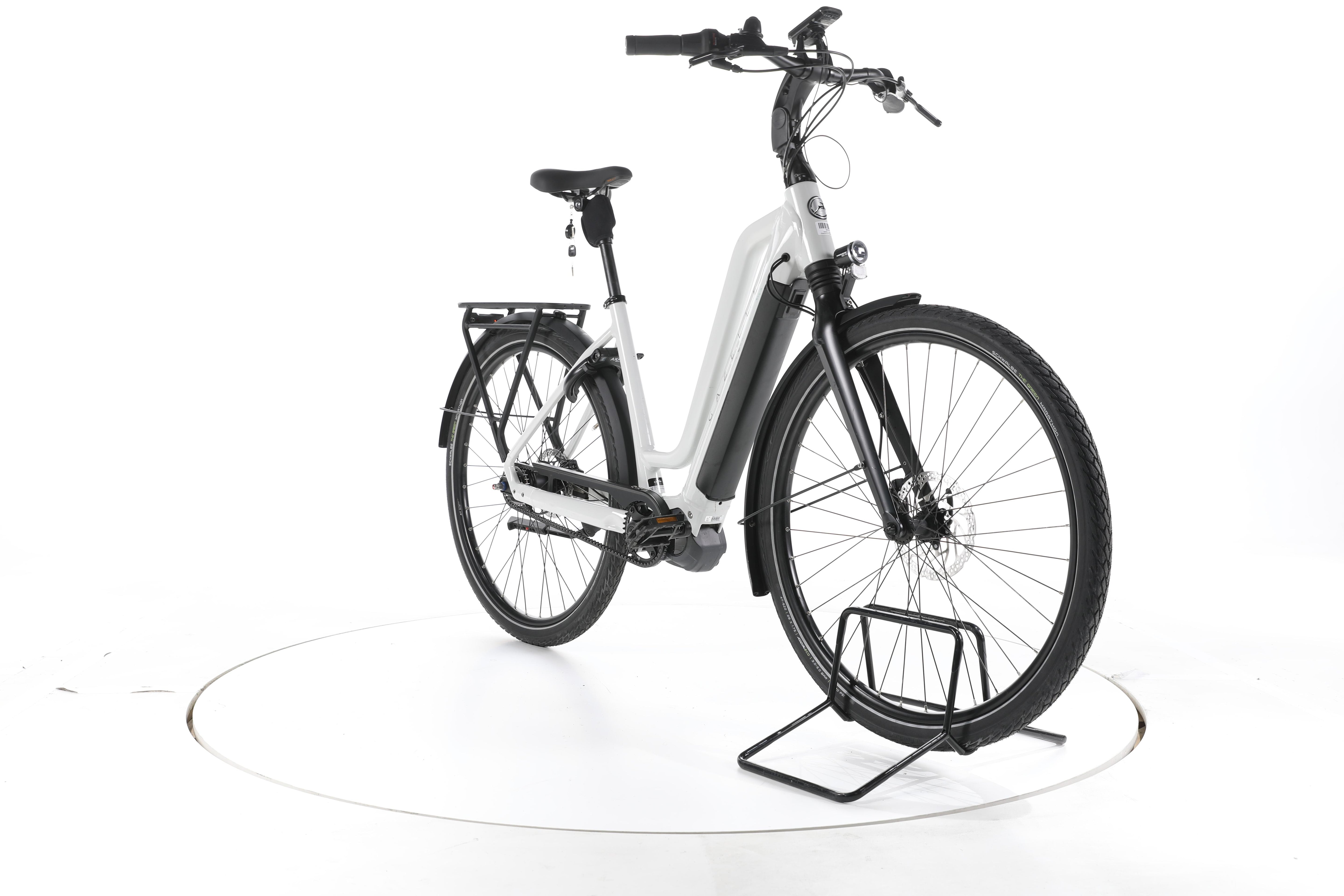 Gazelle Chamonix C5 HMS City E-Bike Tiefeinsteiger - Image 3