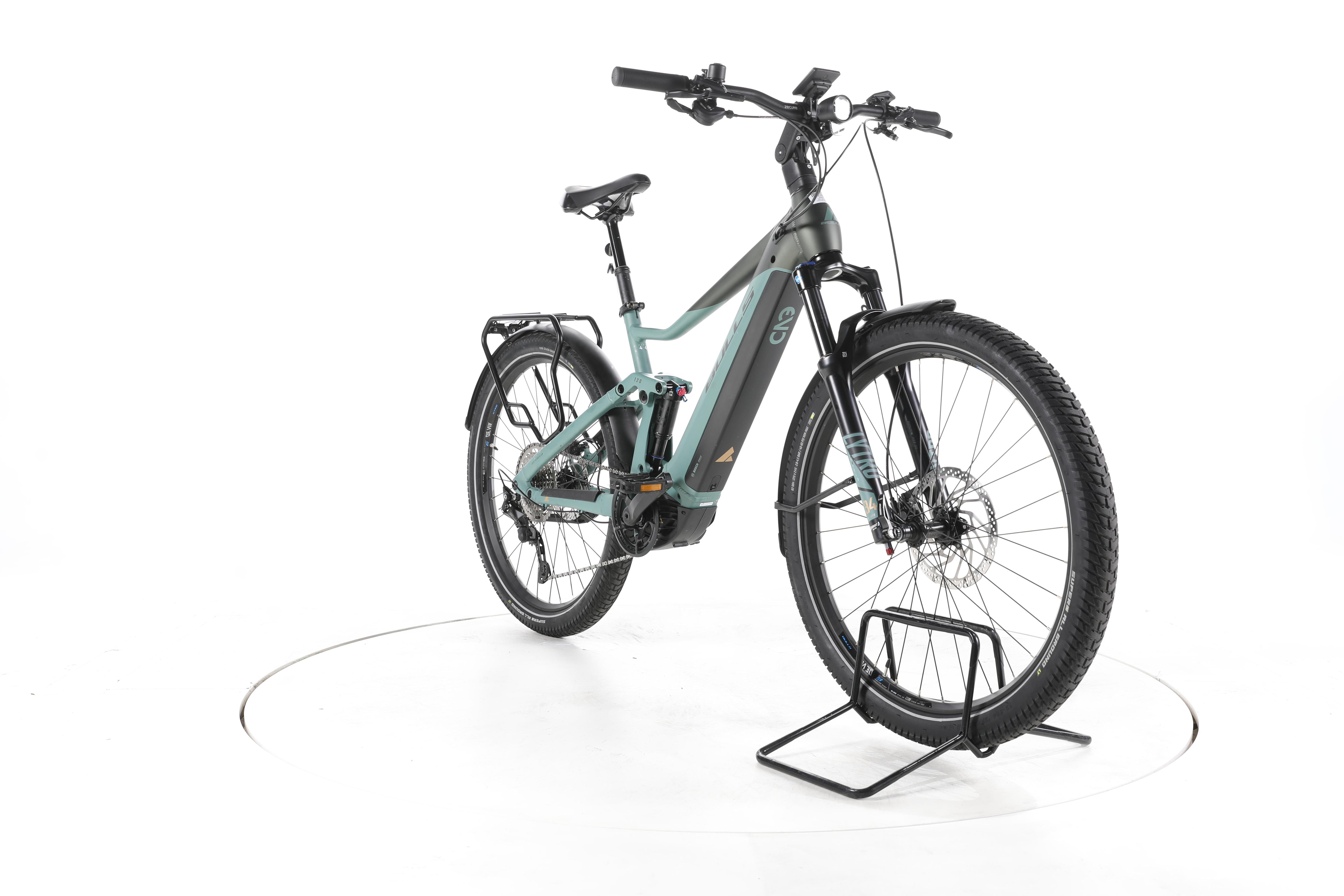 Bulls Iconic EVO TR1 SUV E-Bike - Image 3