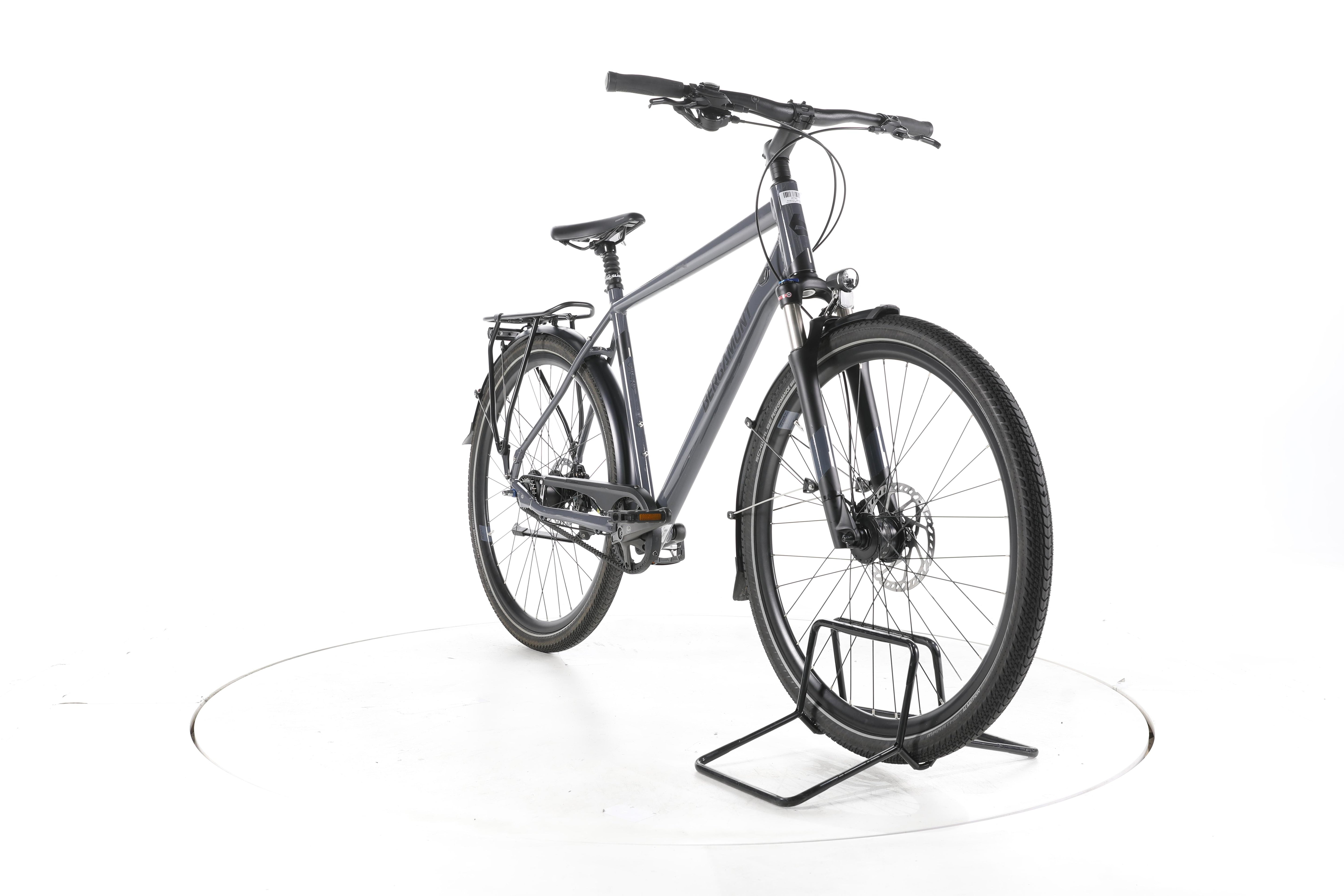 Bergamont Horizon N8 Fahrrad City & Trekking - Image 3