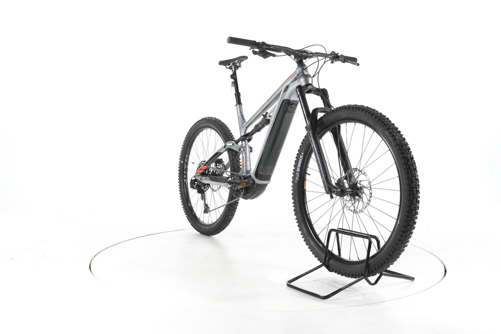 Cannondale Moterra Neo 4 He29 E-Bike Fully - Image 3