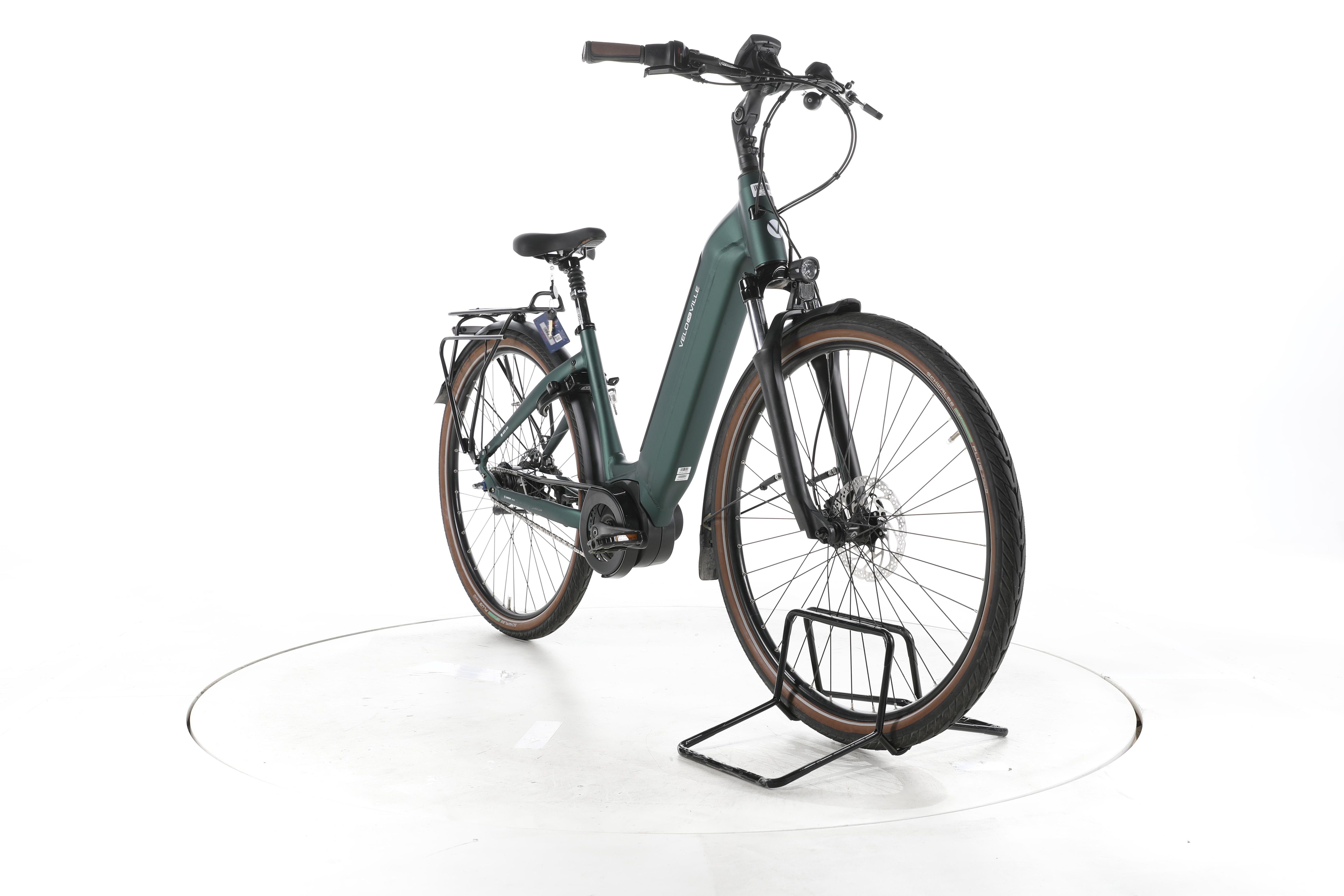 Velo de Ville AEB 490 City E-Bike Tiefeinsteiger - Image 3