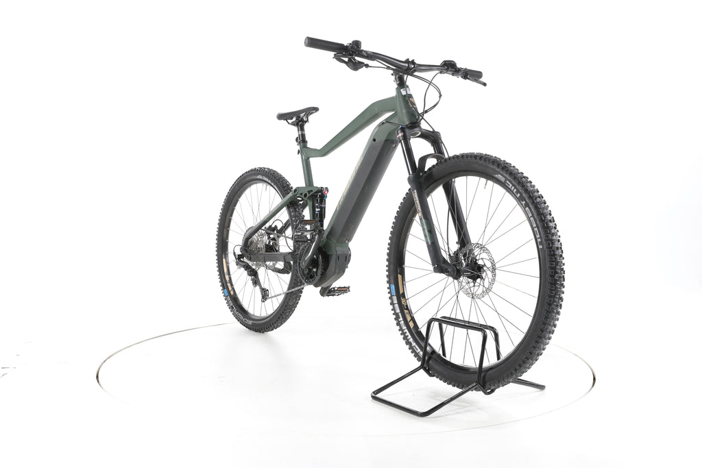 Haibike ALLTRAIL 4 E-Bike Fully - Image 3