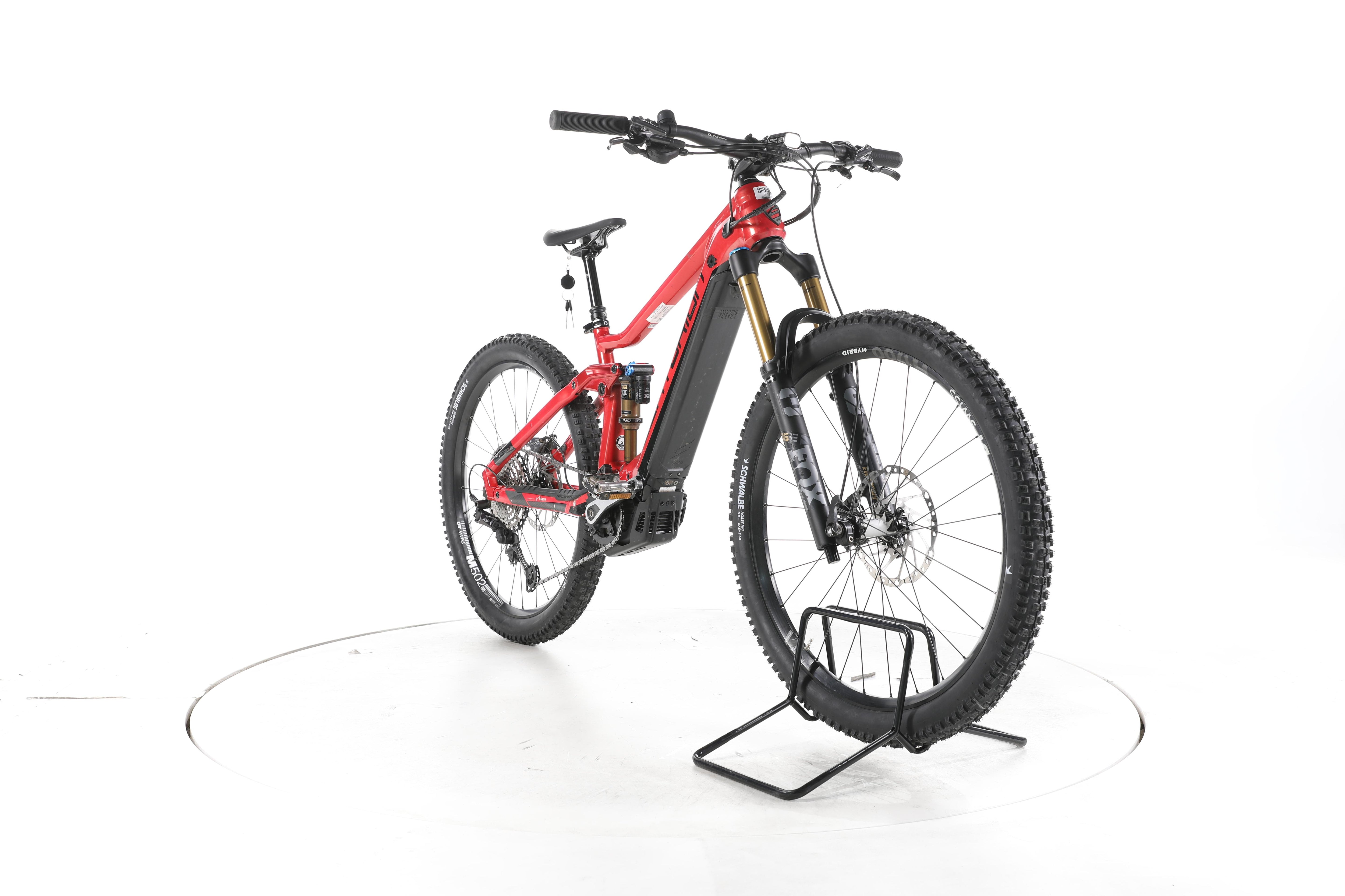 Centurion No Pogo E R3600i E-Bike Fully - Image 3
