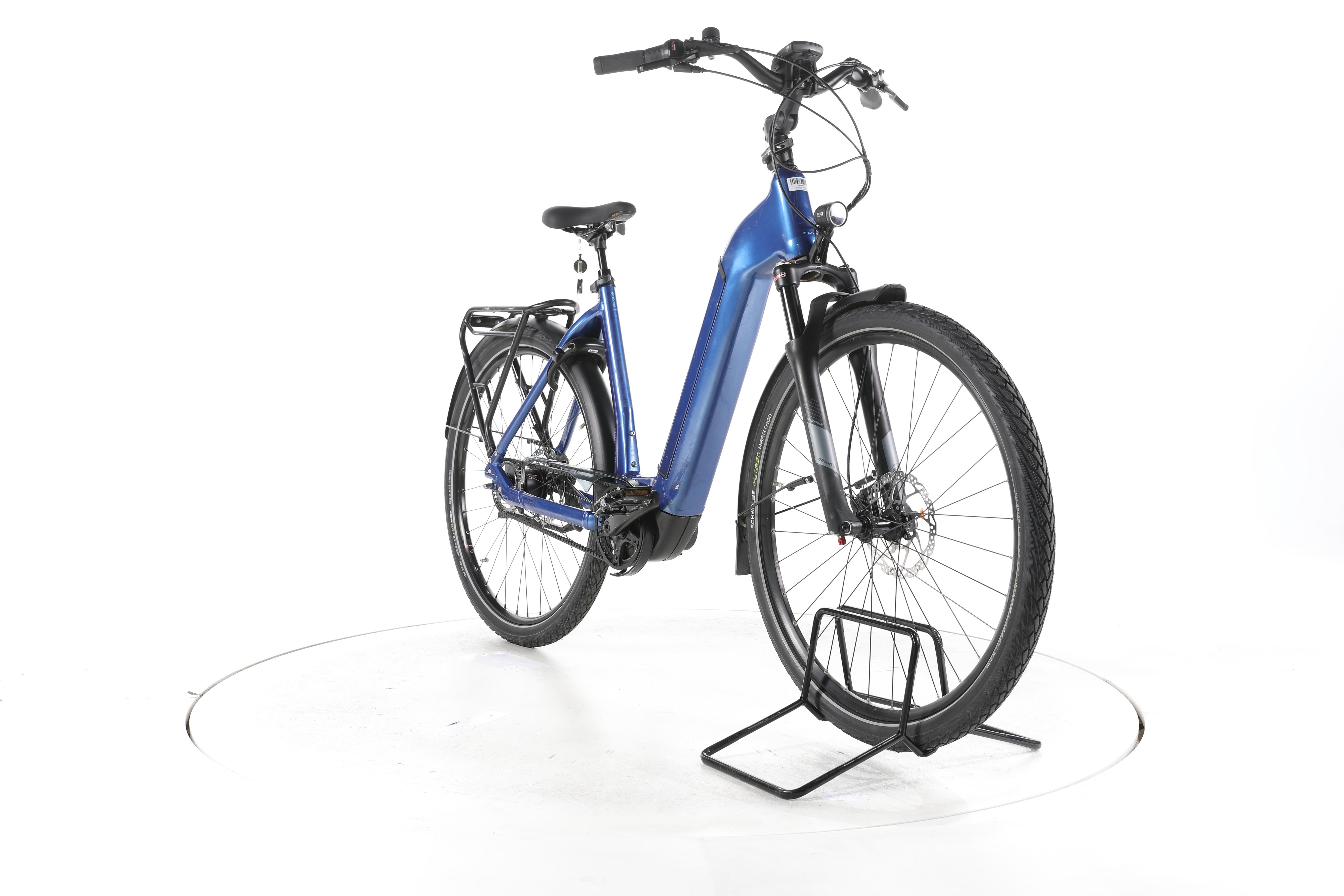 FLYER Gotour6 7.43 City E-Bike Tiefeinsteiger - Image 3