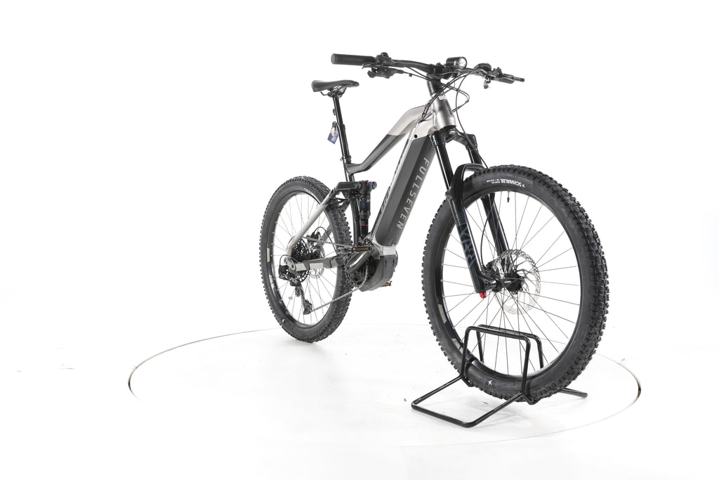 Haibike Fullseven 7 E-Bike Fully - Image 3