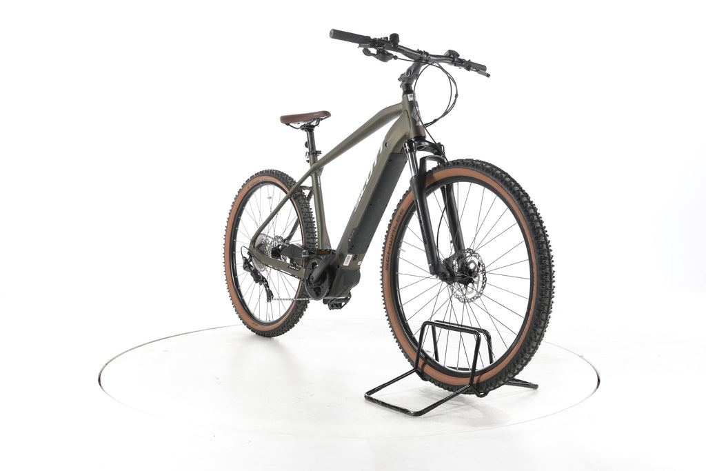 Scott Sub Cross eRIDE 10 E-Bike - Image 3