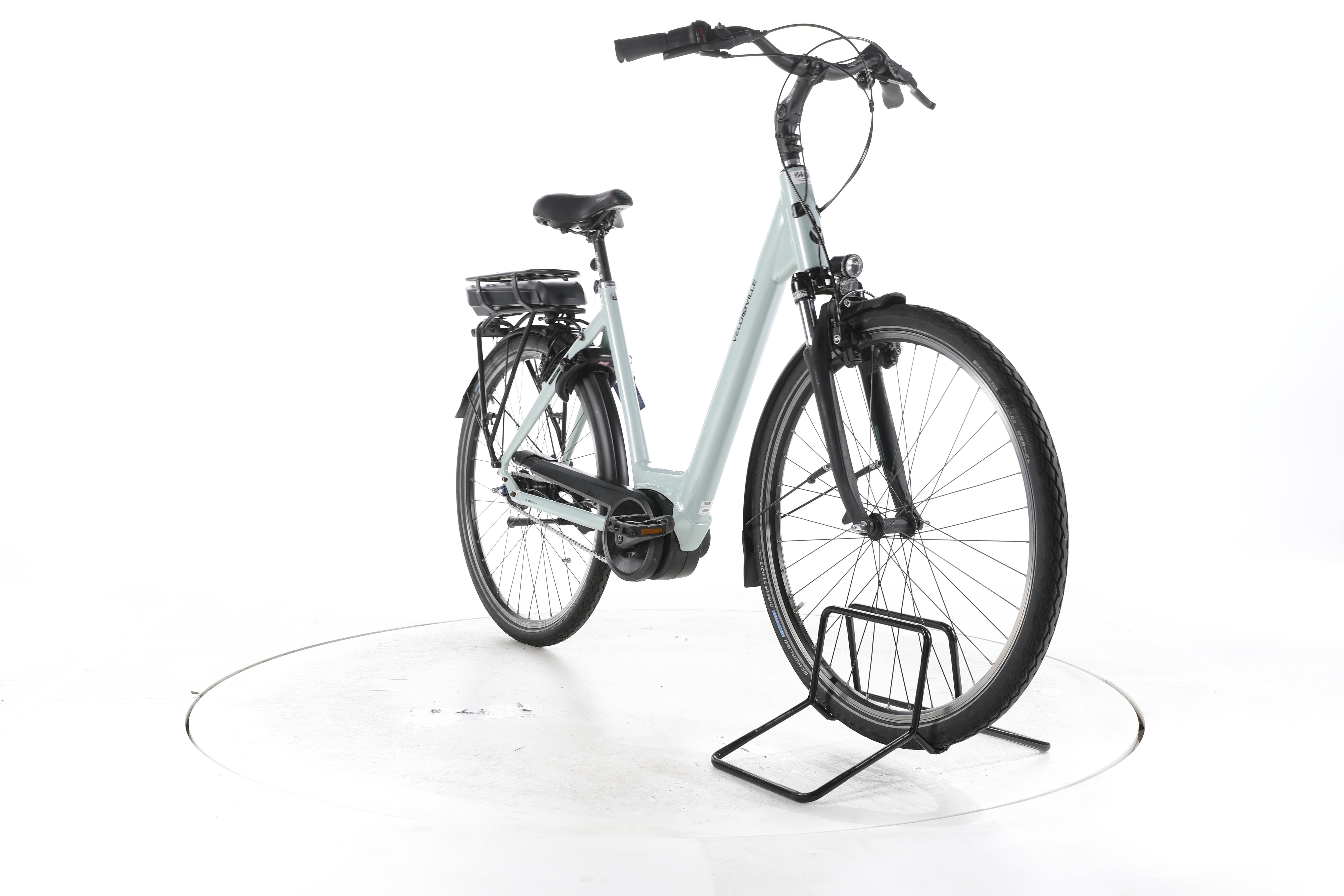 Velo de Ville Westwind City E-Bike Tiefeinsteiger - Image 3
