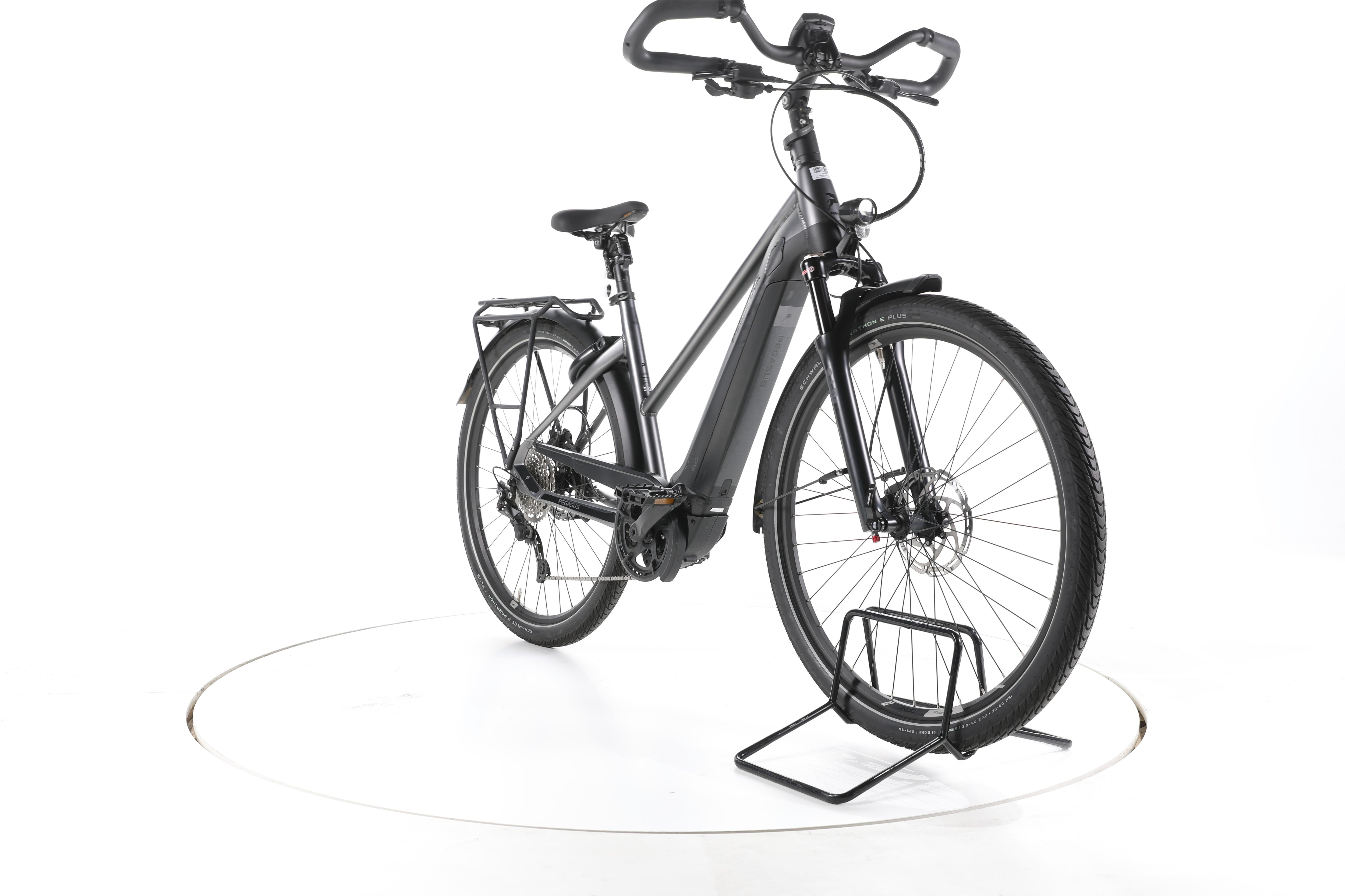 Pegasus Premio EVO 10 Lite Trekking E-Bike - Image 3