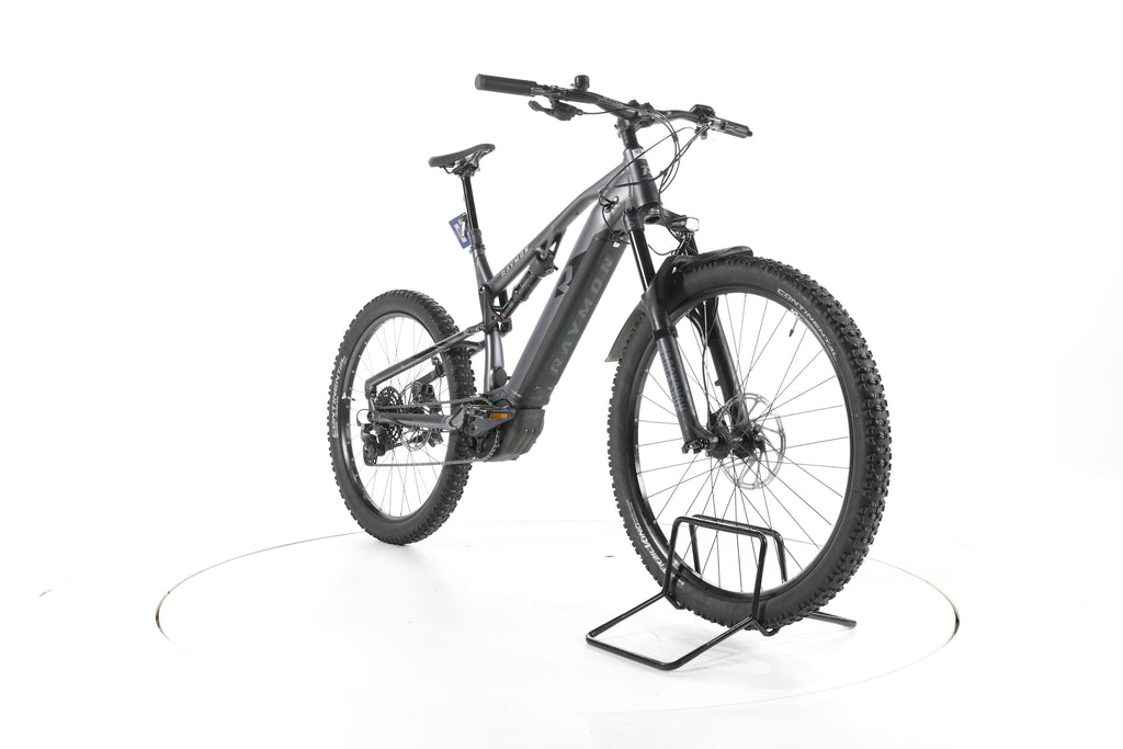 R Raymon TrailRay 140E 8.0 E-Bike Fully - Image 3