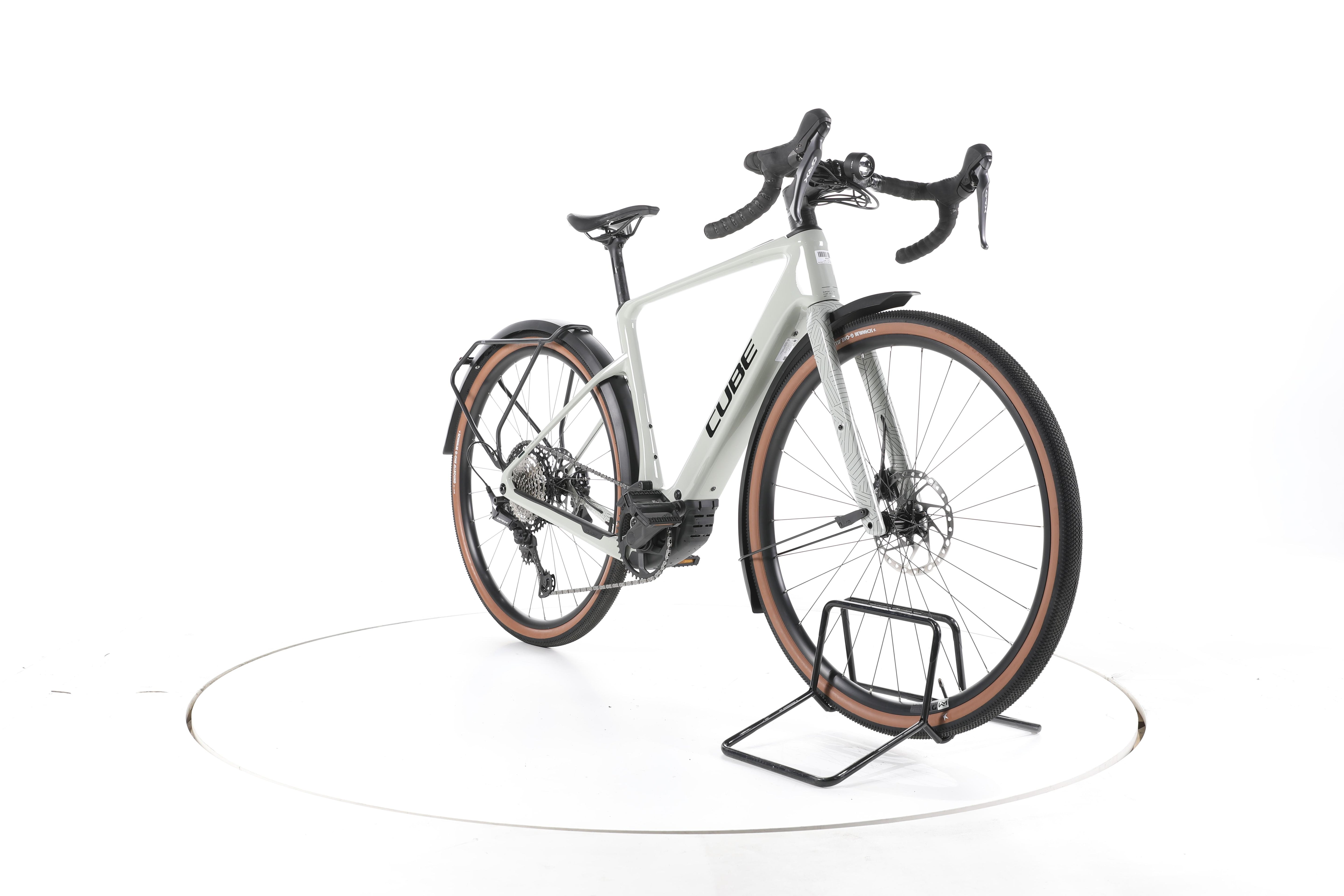 Cube Nuroad Hybrid Race 400X FE E-Gravel & Rennrad 2025 - Image 3