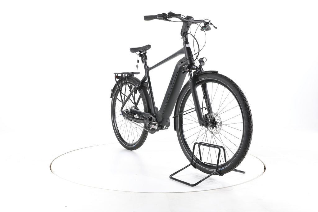 Giant Dailytour E+ 2 GTS City E-Bike - Image 3