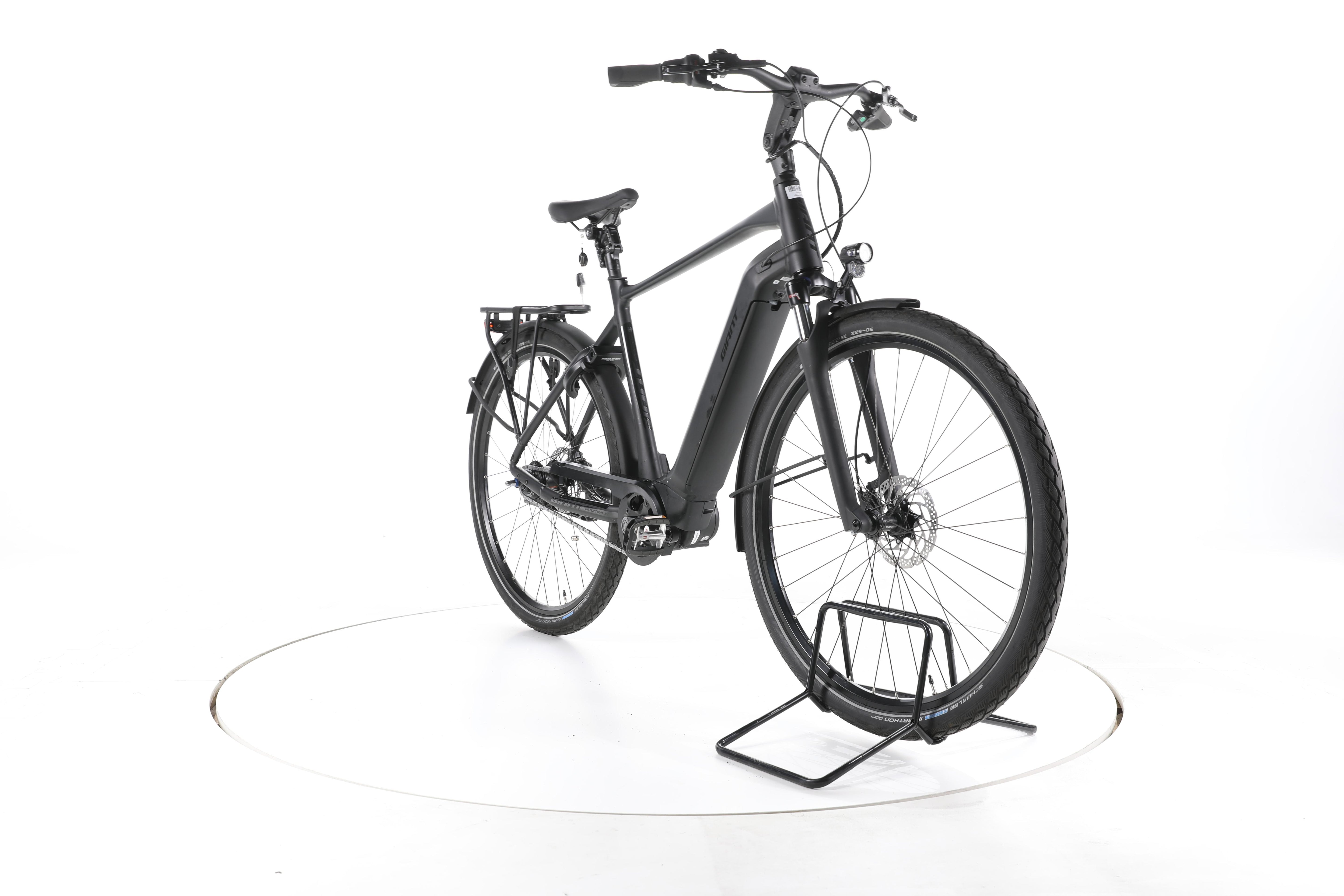 Giant Dailytour E+ 2 GTS City E-Bike - Image 3
