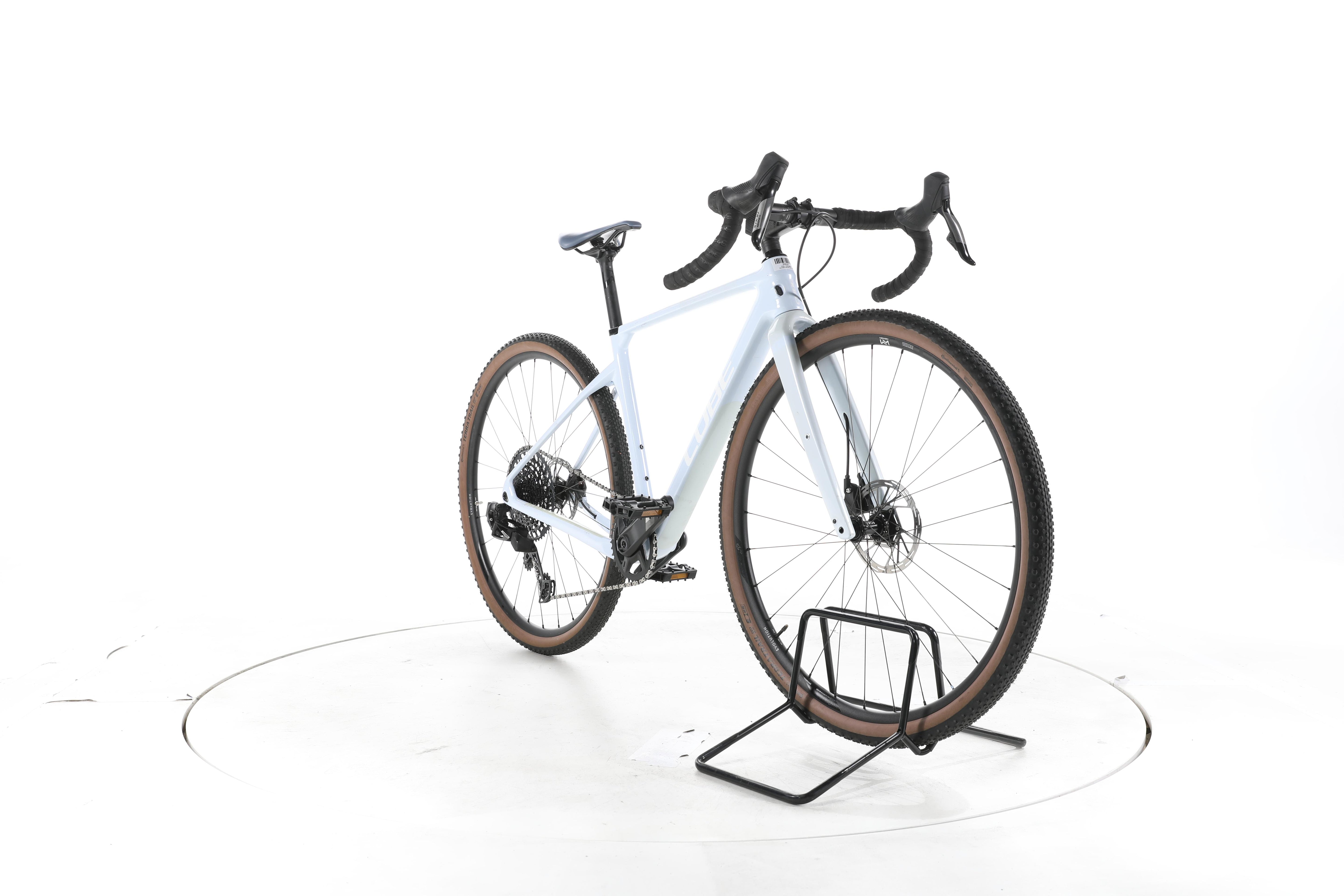 Cube Nuroad C:62 EX Gravelbike Carbon 2024 - Image 3