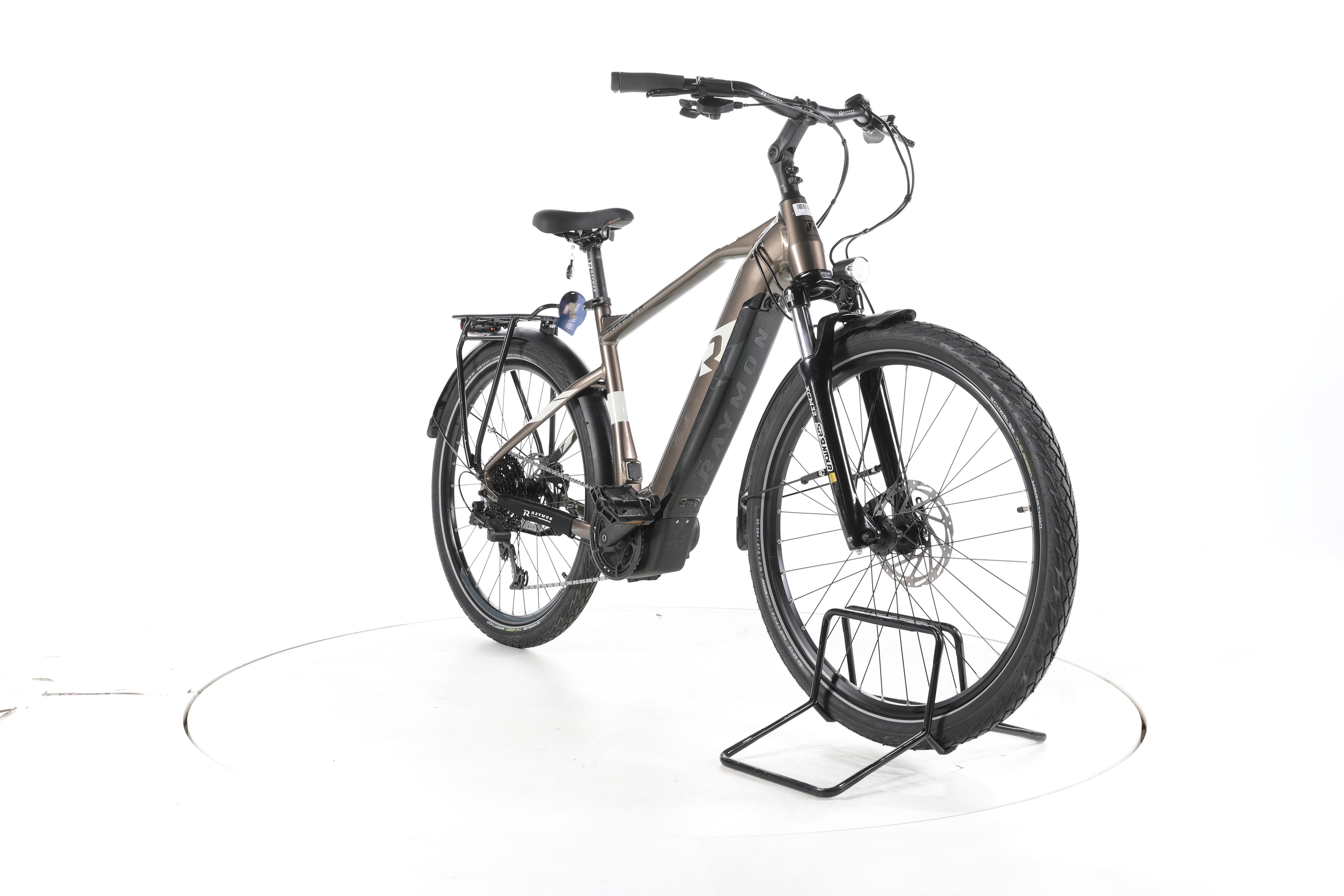 R Raymon TourRay E 5.0 Trekking E-Bike - Image 3
