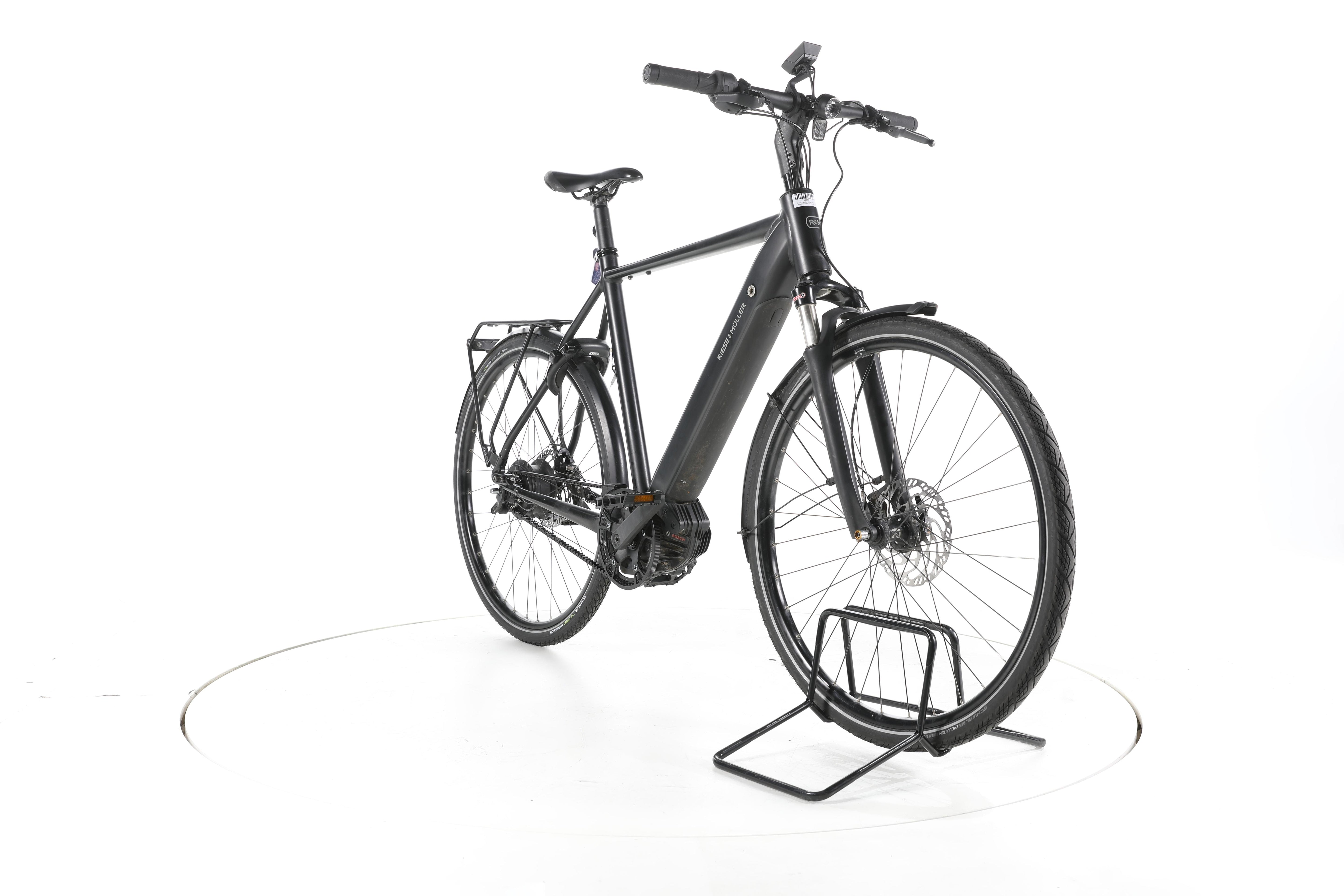 Riese & Müller Roadster vario City E-Bike - Image 3