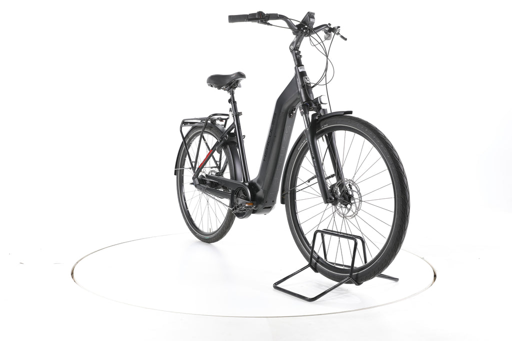 Hercules Intero I-R8 City E-Bike Tiefeinsteiger - Image 3