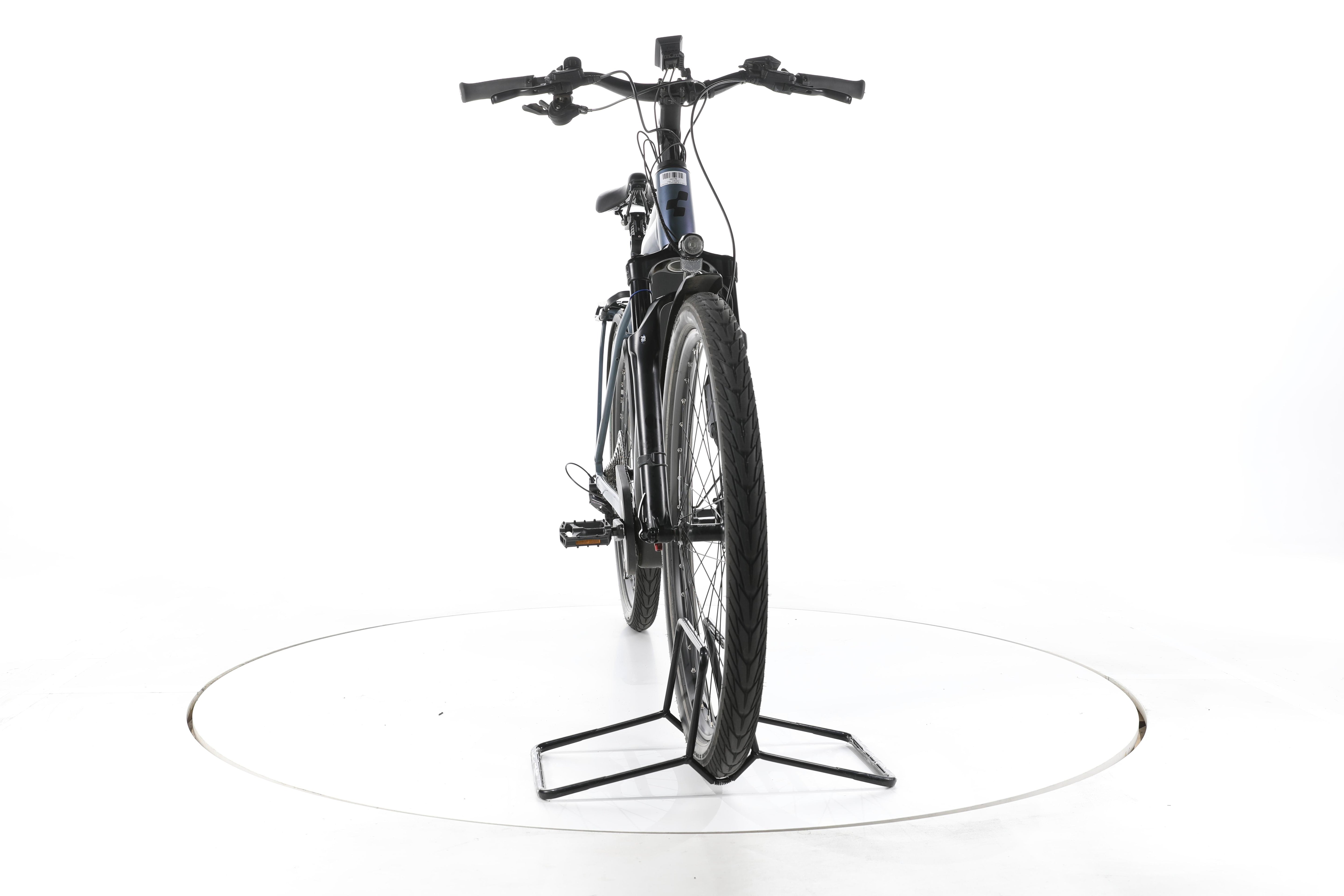 Cube Kathmandu Hybrid ABS Trekking E-Bike - Image 4