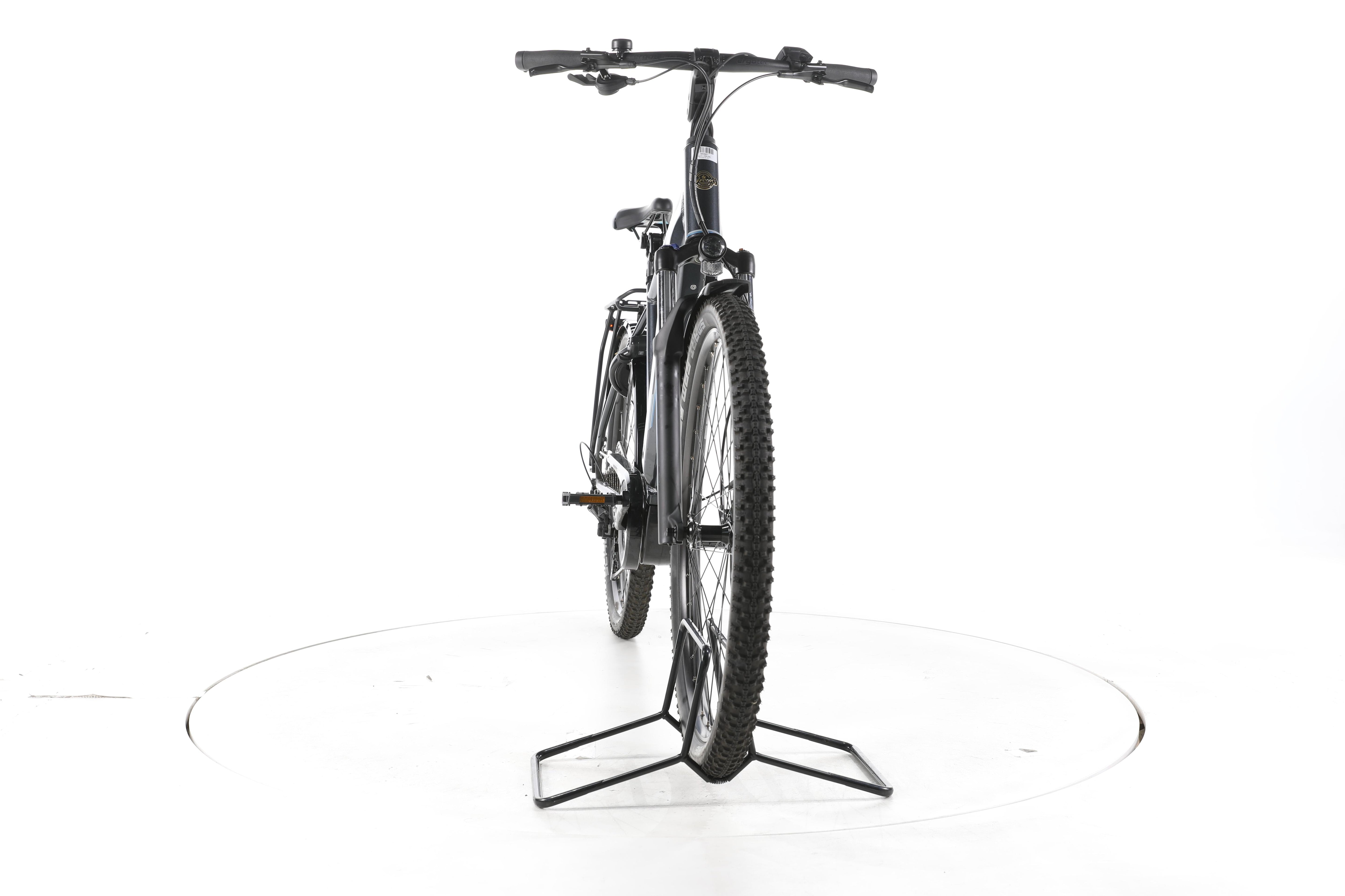 Green's Dorset Trekking E-Bike - Image 4