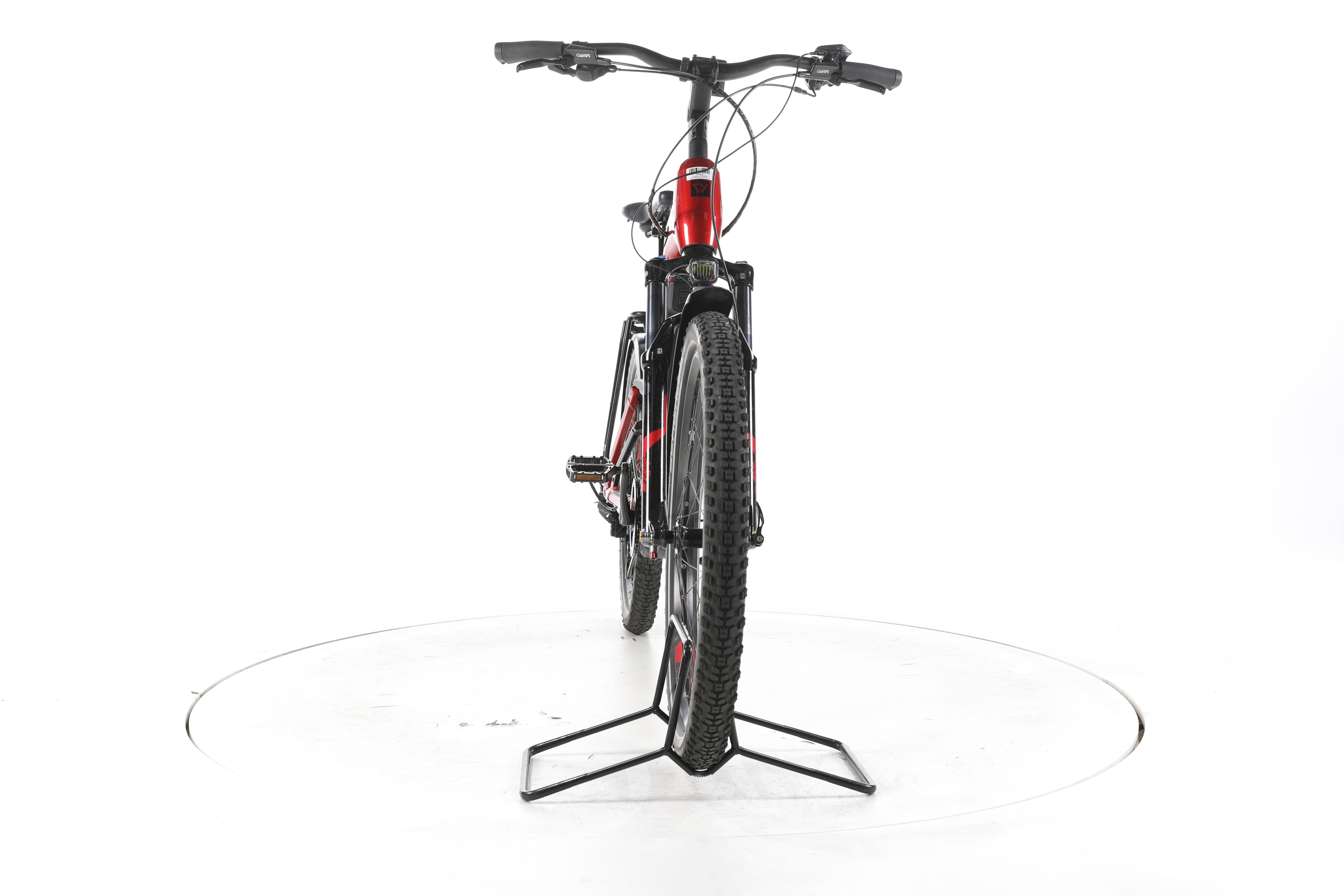 Conway Cairon SUV FS 4.7 Trekking E-Bike Tiefeinsteiger - Image 4