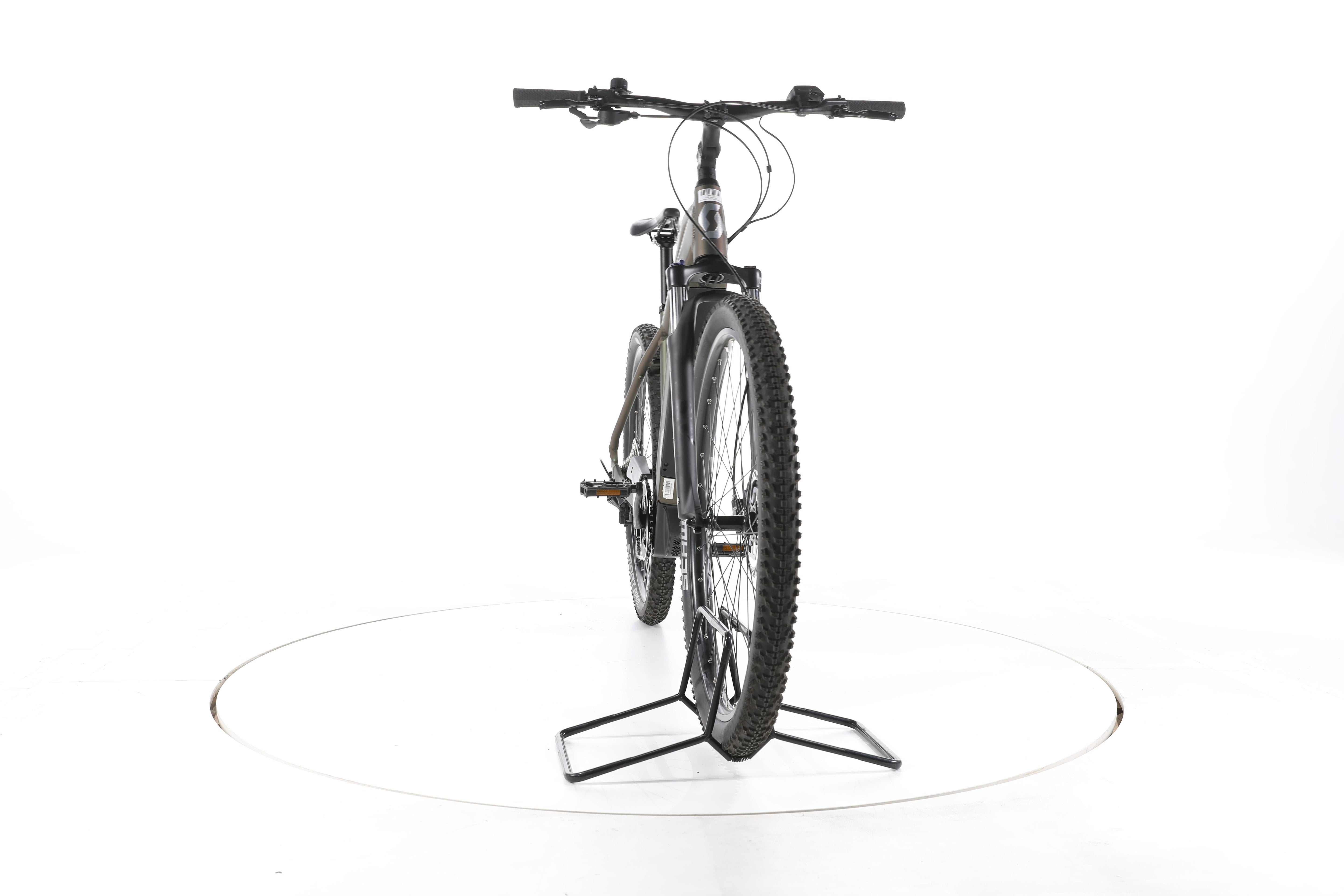 Scott Sub Cross eRIDE 10 E-Bike - Image 4