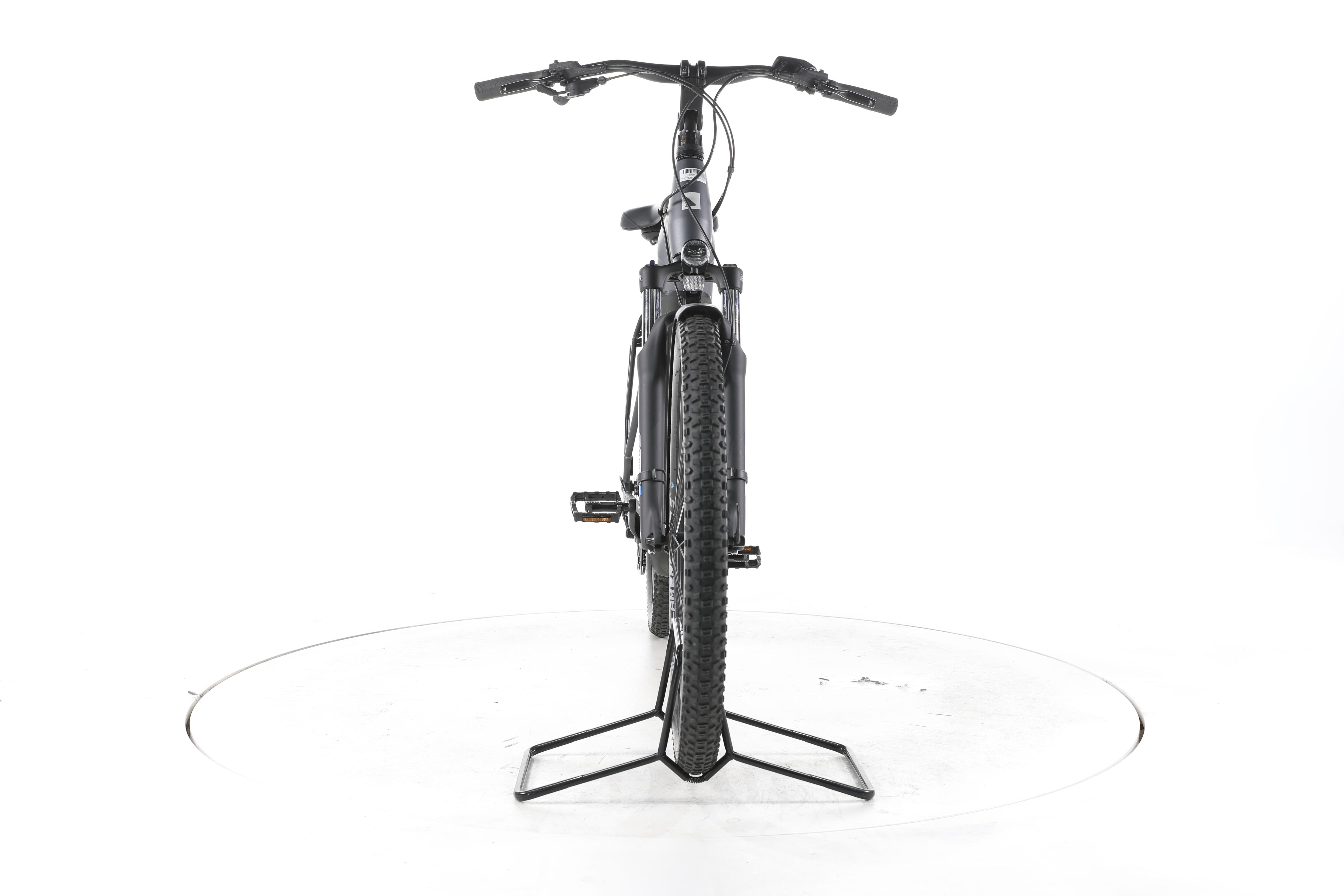 Haibike Trekking 4 Trekking E-Bike Tiefeinsteiger - Image 4
