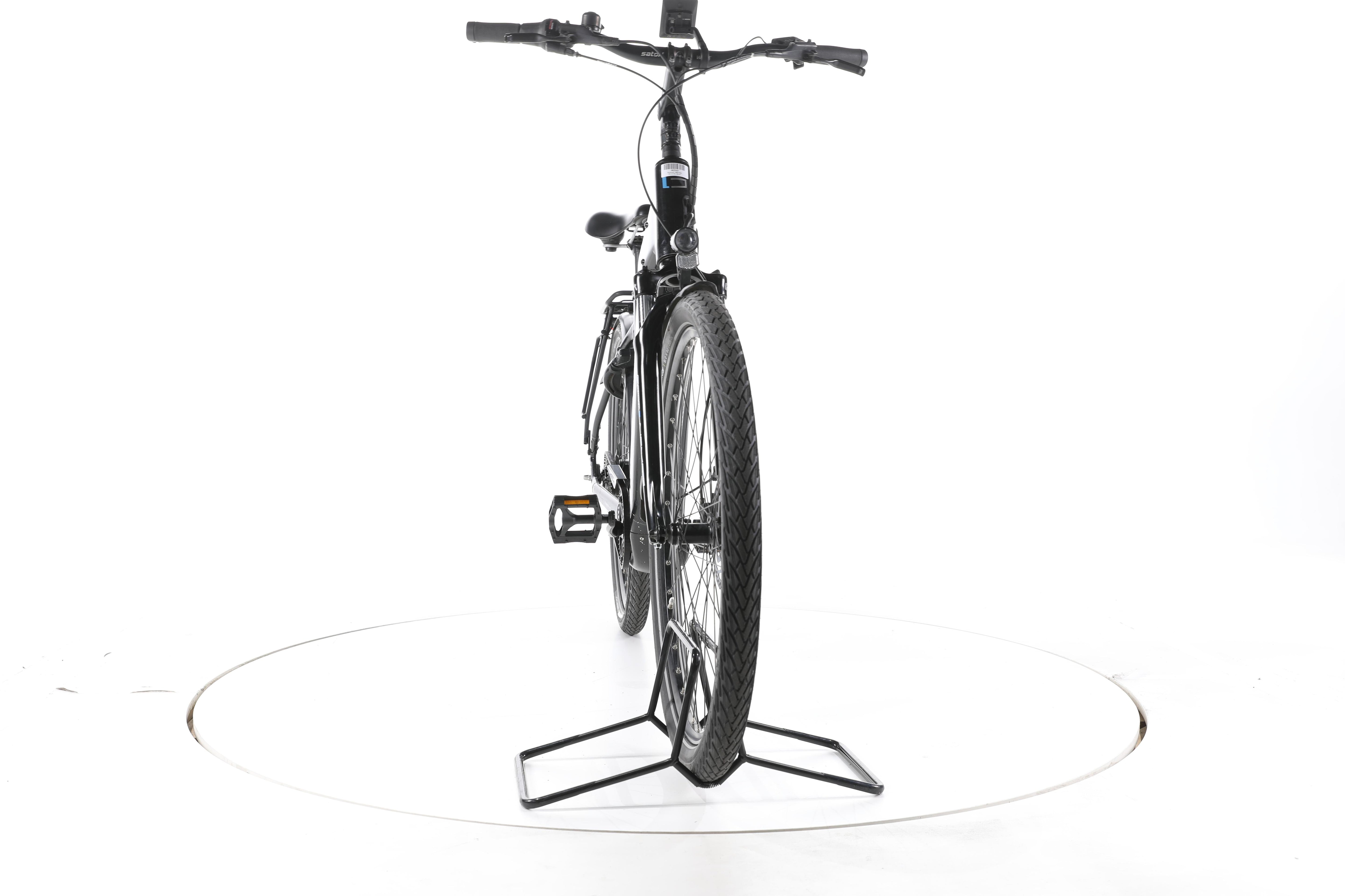 Gudereit EC-5.8 City E-Bike Tiefeinsteiger - Image 4