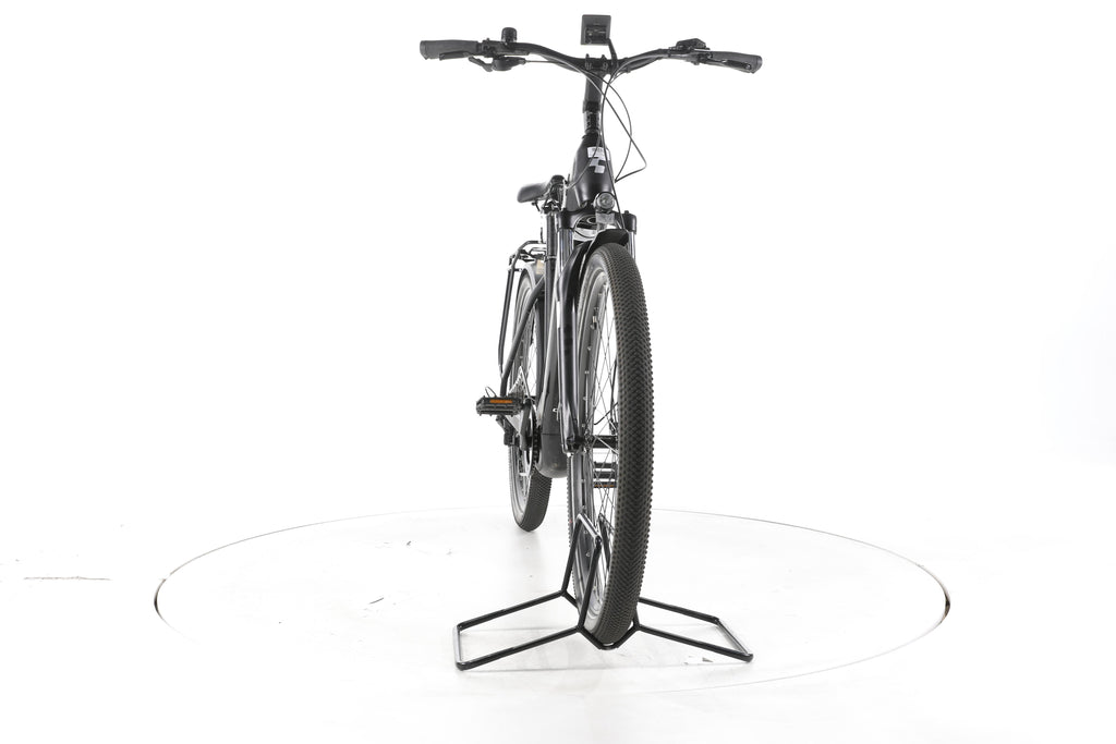 Cube Nuride Hybrid Pro Allroad Trekking E-Bike Tiefeinsteiger - Image 4