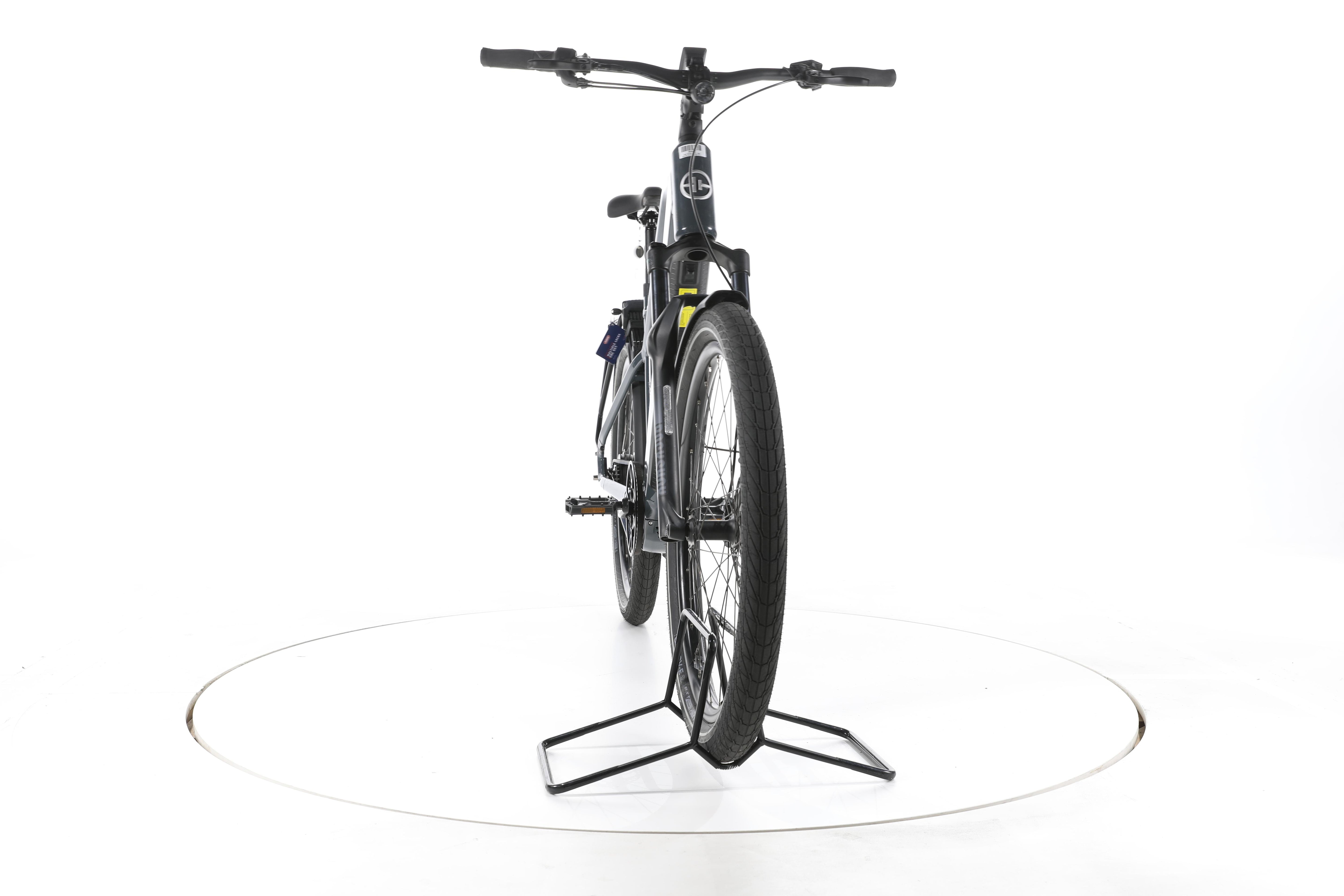 HNF Nicolai XD4 All Terrain Edition City E-Bike - Image 4