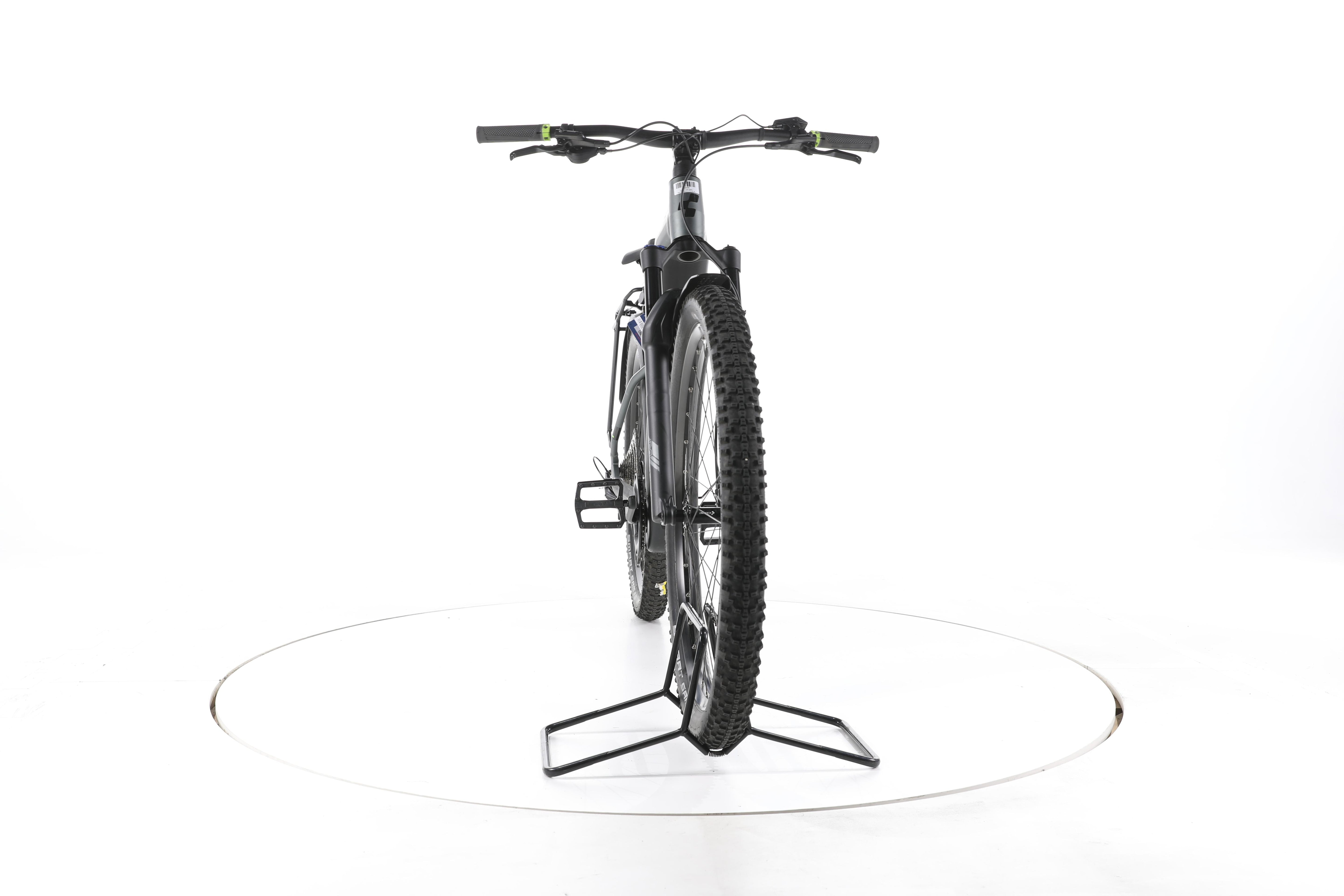 Cube Reaction Hybrid Pro Trekking E-Bike - Image 4