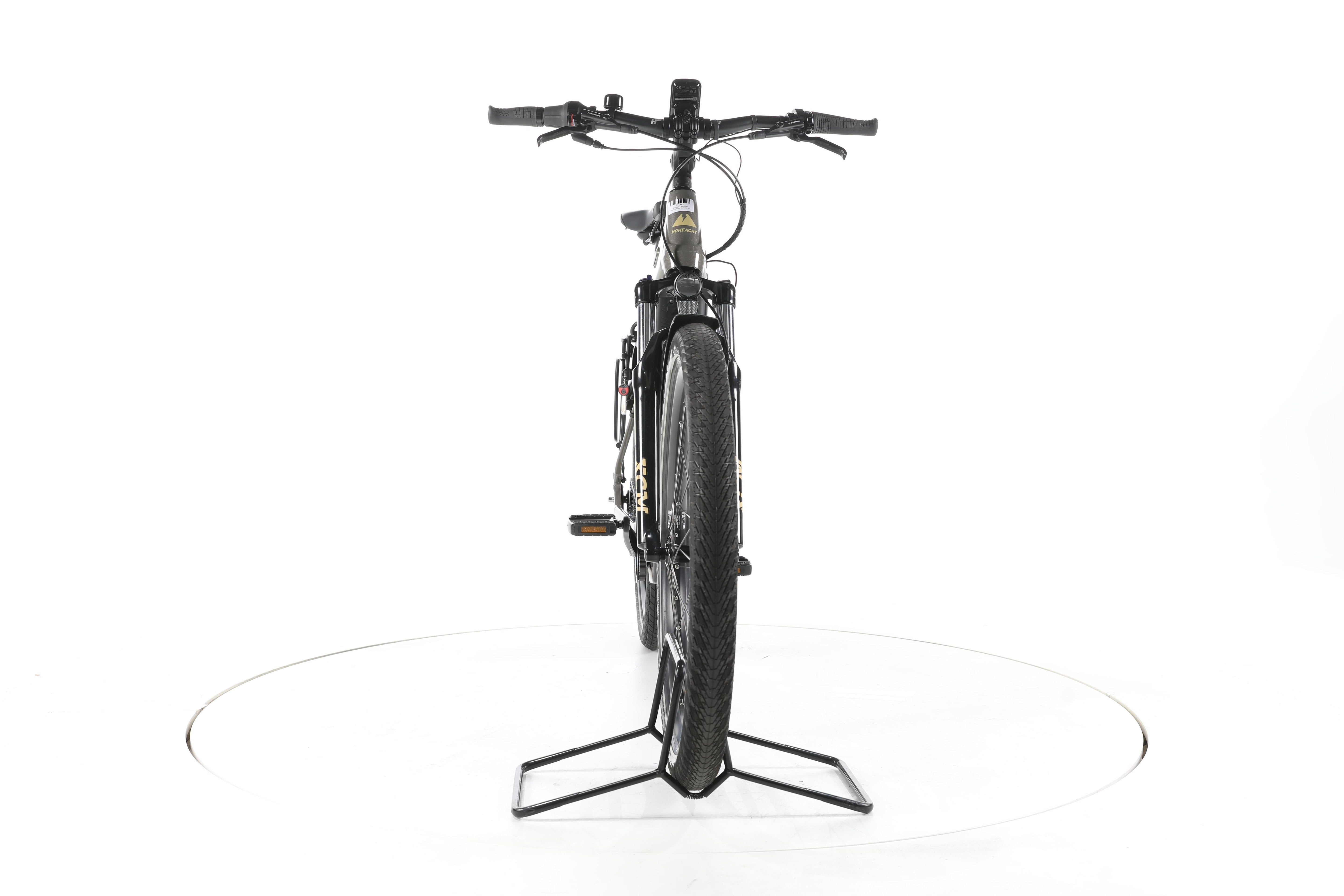 HoheAcht Pasio Urbeno City E-Bike - Image 4