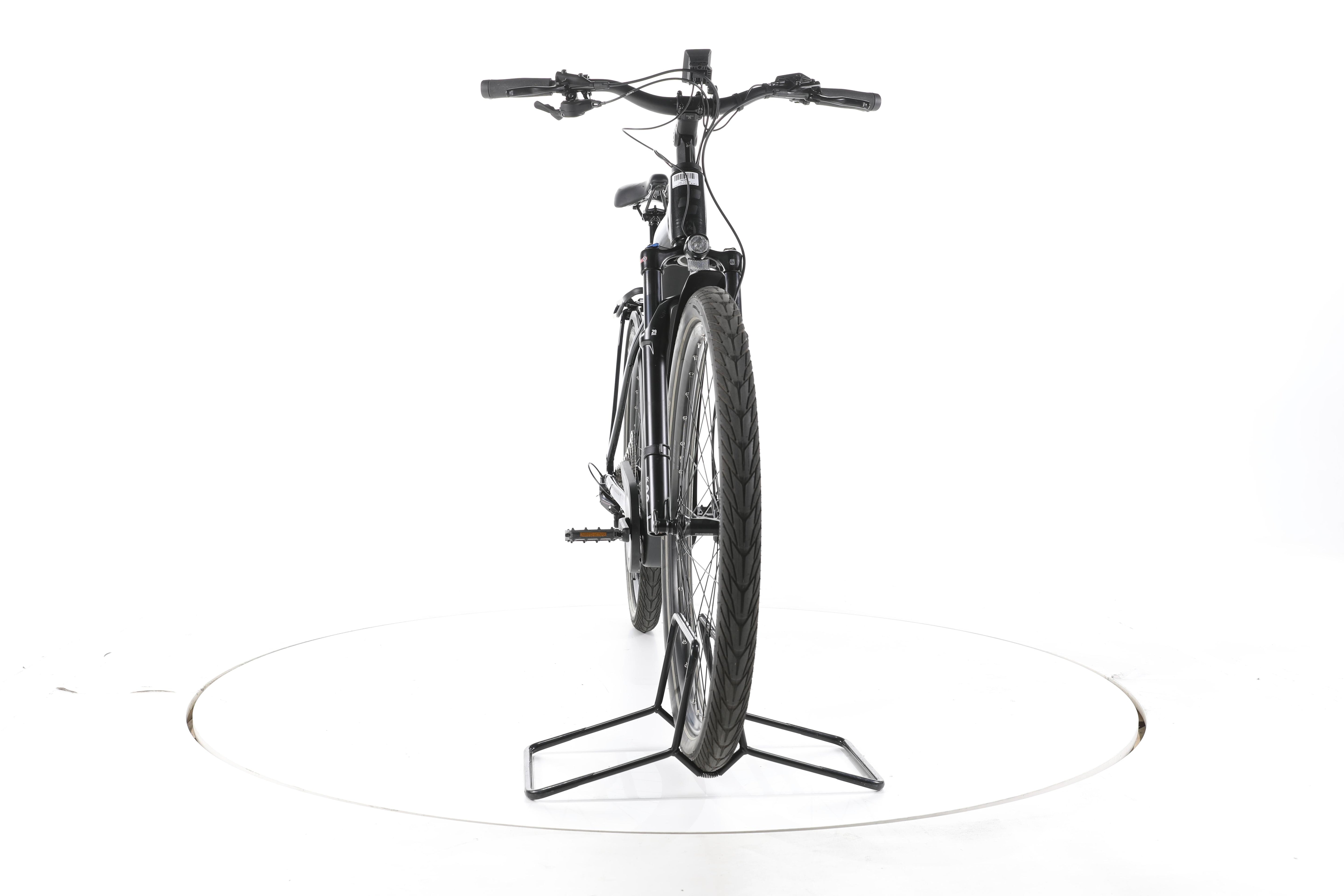 Cube Kathmandu Hybrid EXC Trekking E-Bike - Image 4