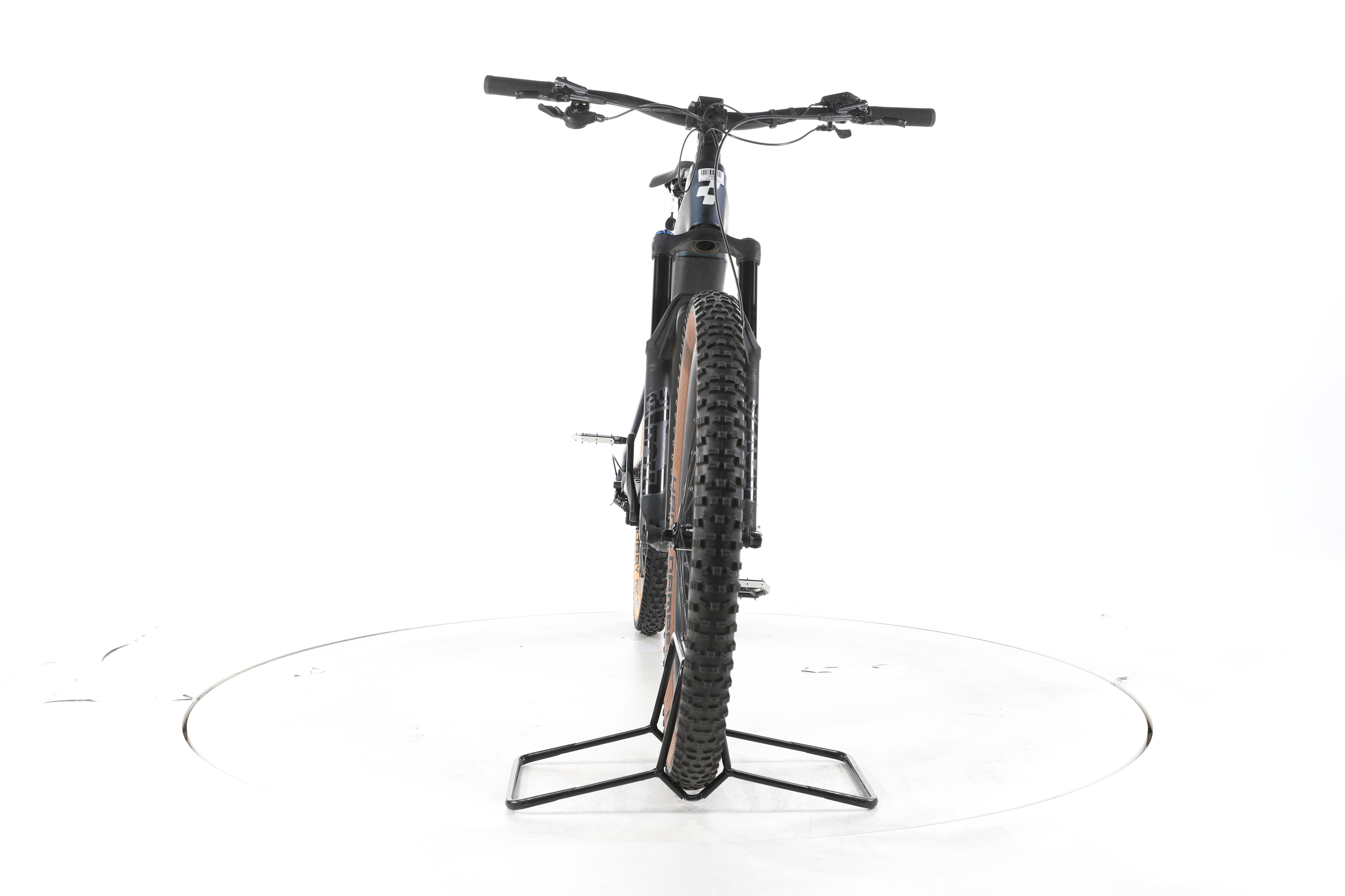 Cube Stereo Hybrid 140 HPC SLX E-Bike Fully - Image 4