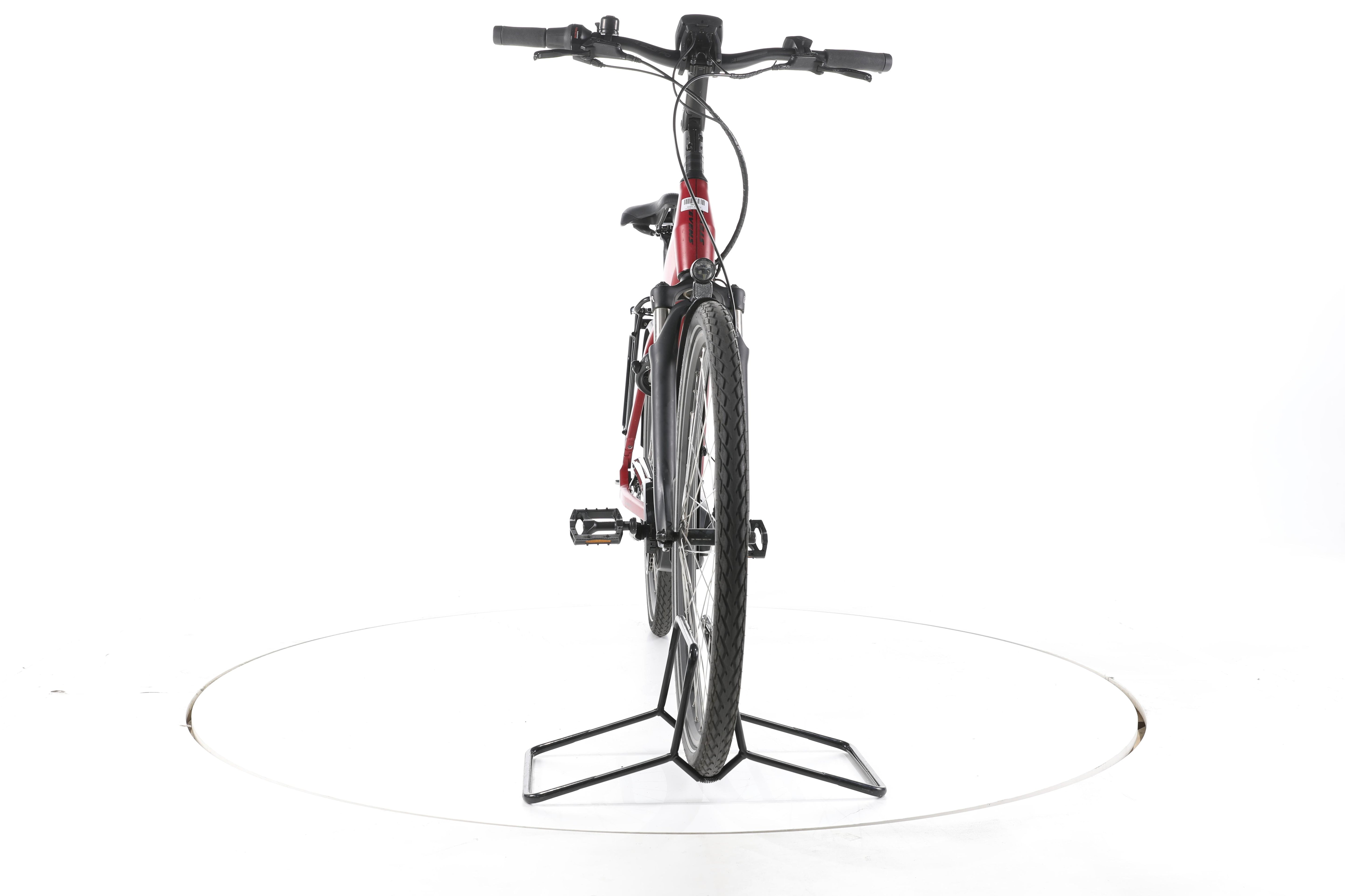 Stevens E-Courier Luxe City E-Bike Tiefeinsteiger - Image 4