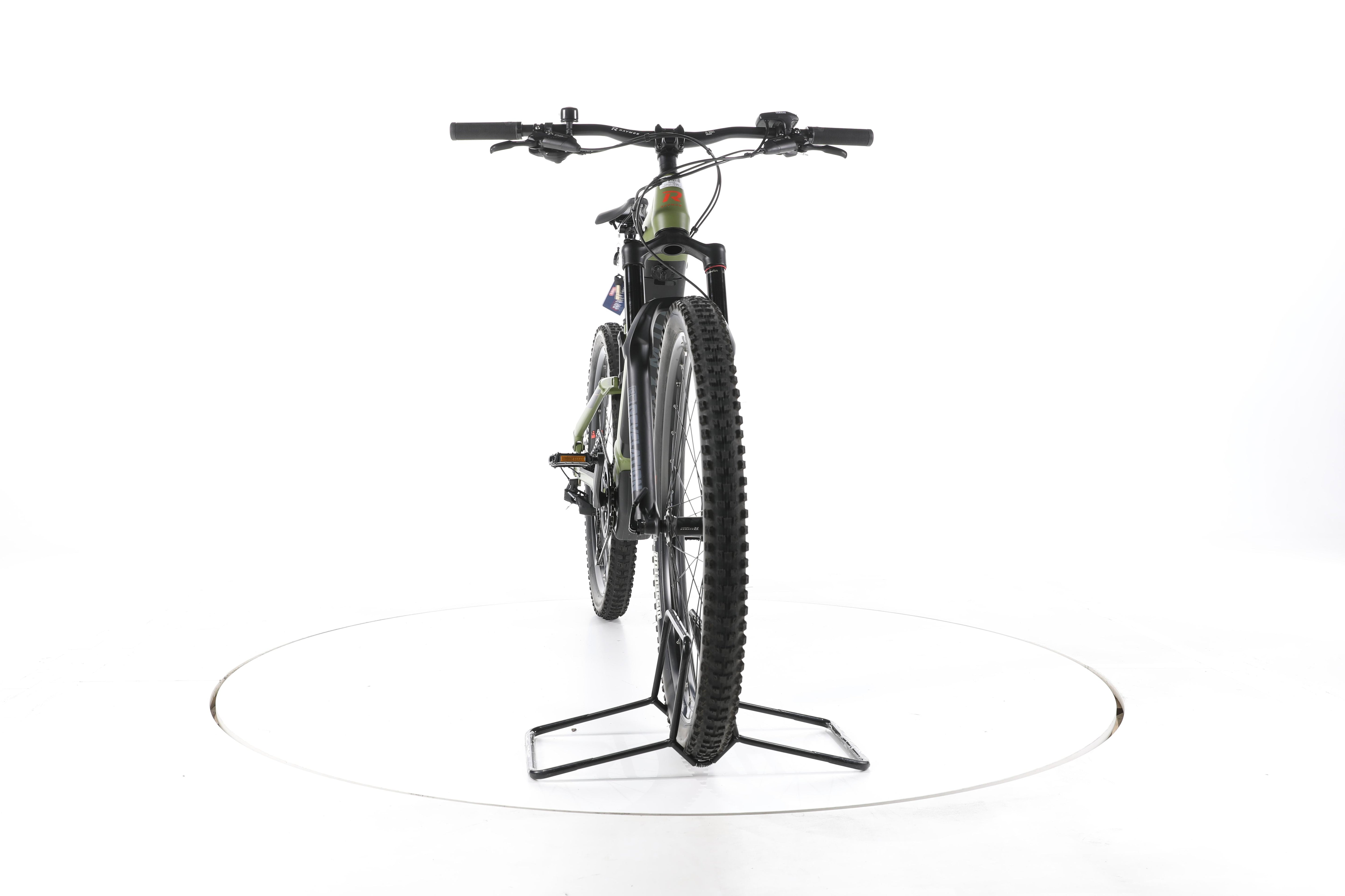 R Raymon FullRay 150E 9.0 E-Bike Fully - Image 4